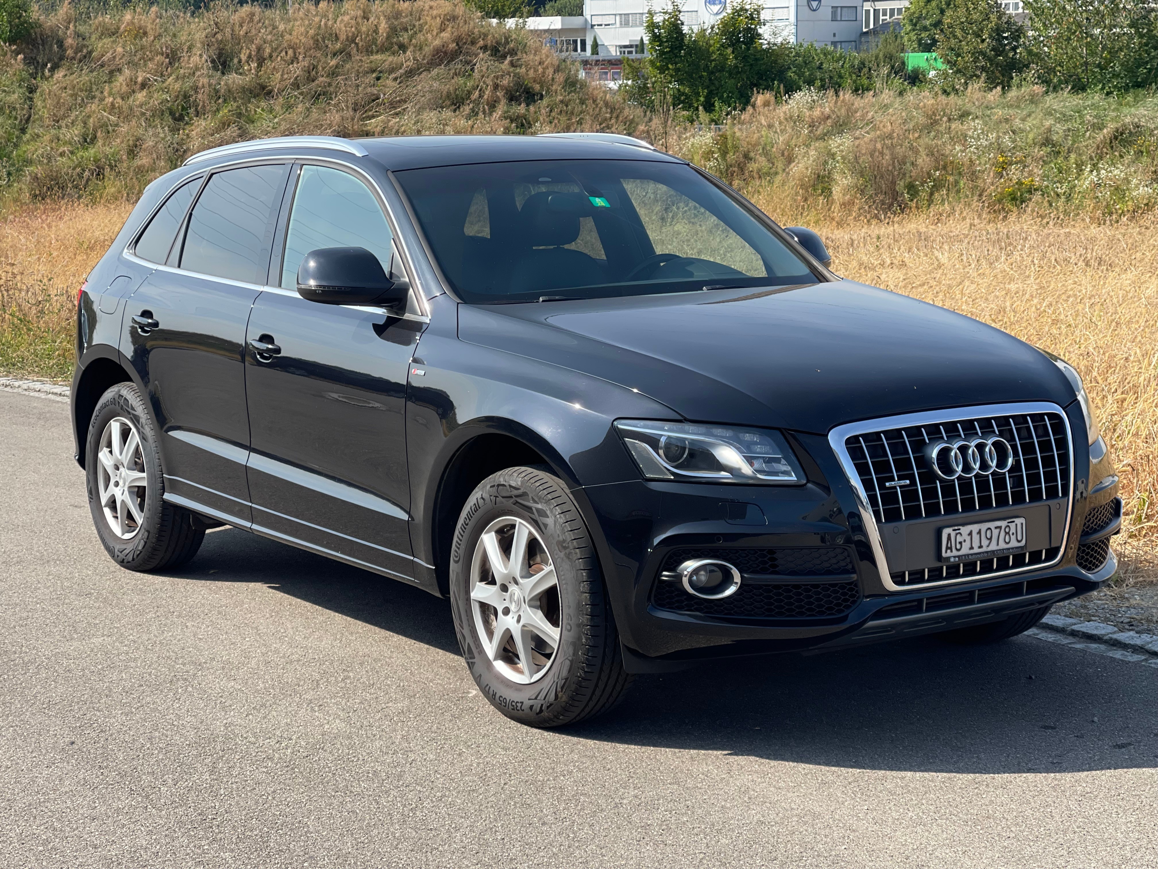 AUDI Q5 2.0 TDI Quattro S-Line