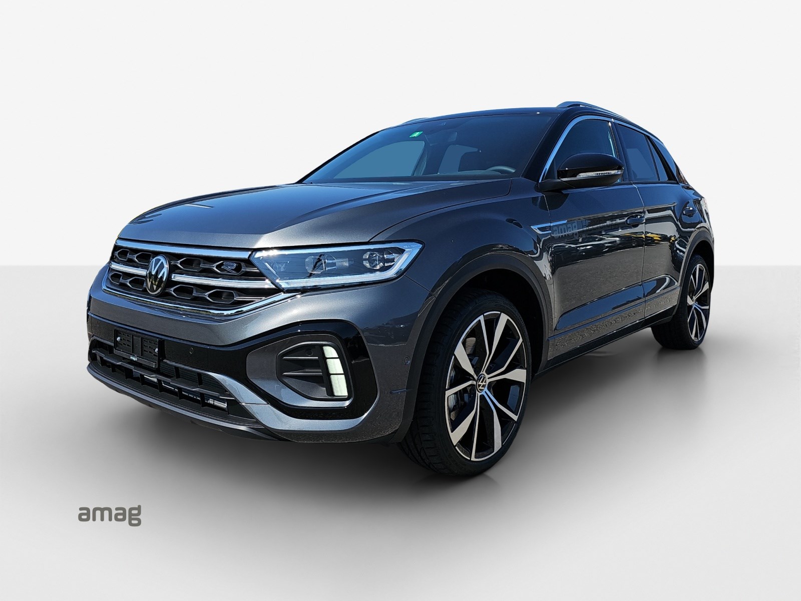 VW T-Roc 2.0 TSI R-Line DSG 4Motion