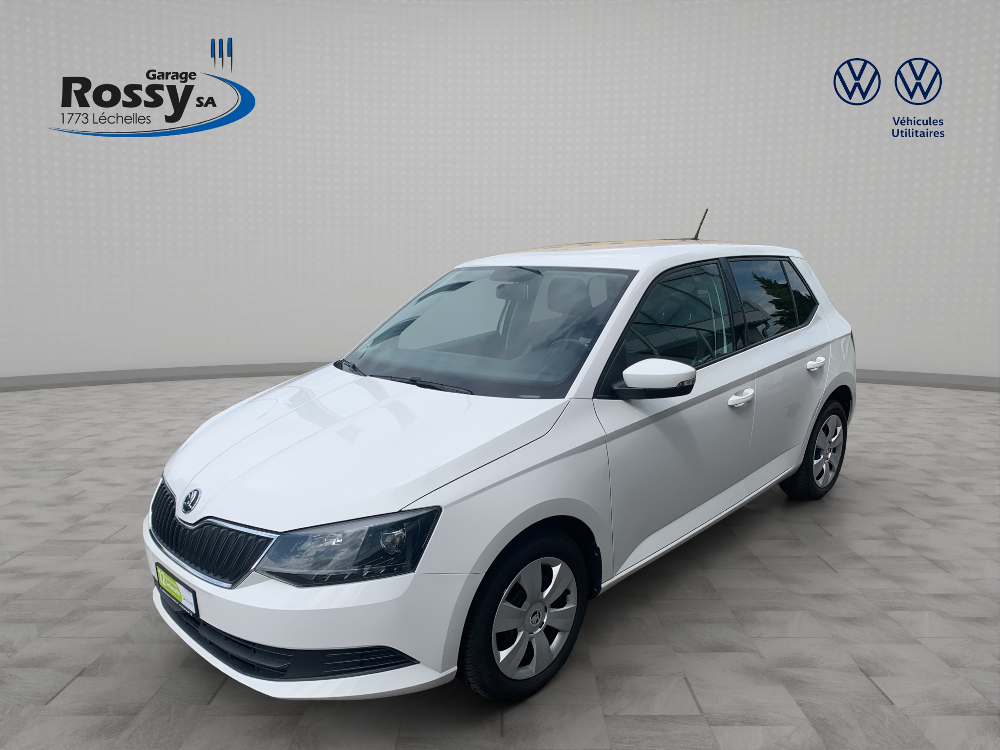 SKODA Fabia 1.2 TSI Ambition