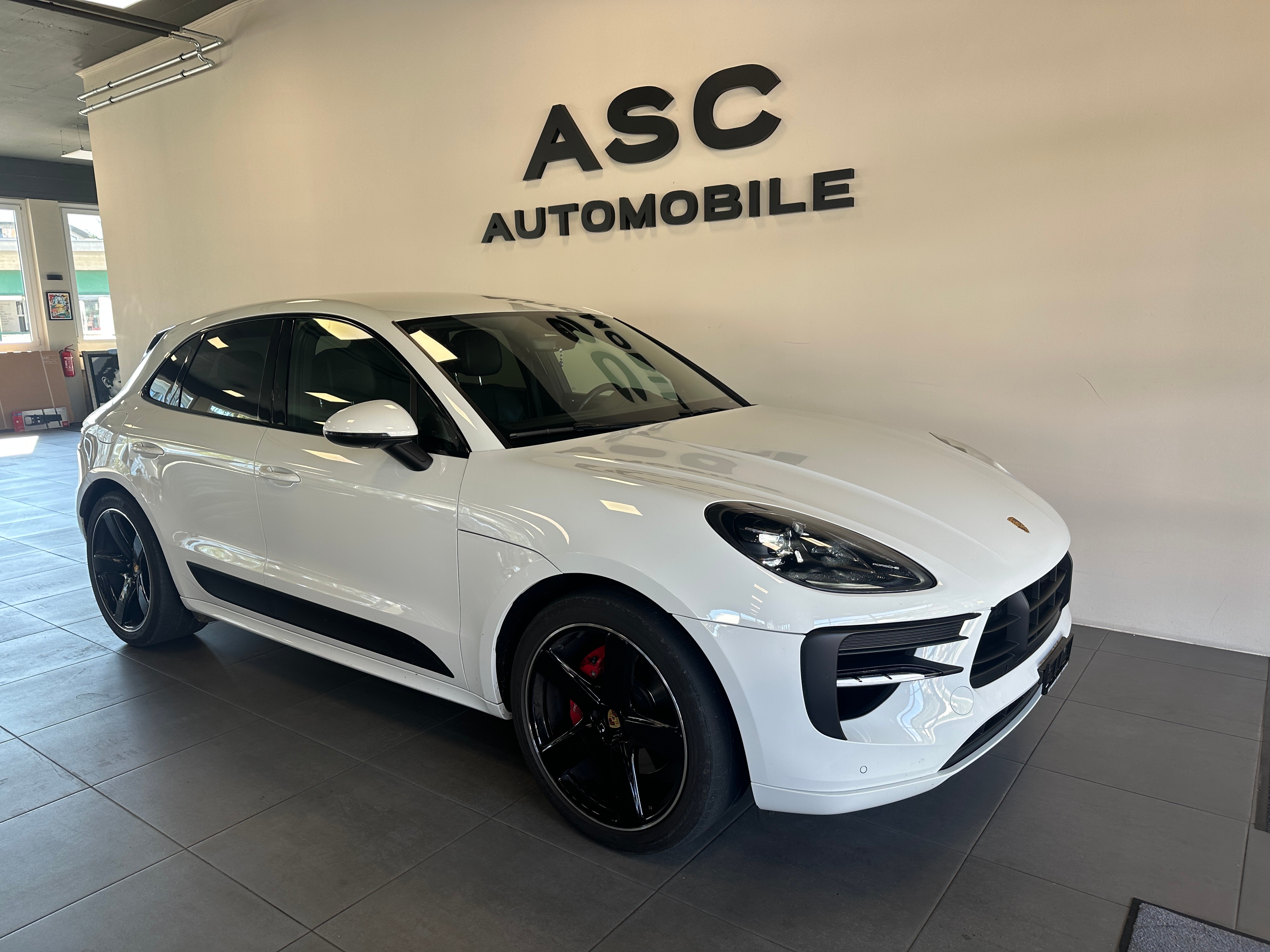 PORSCHE Macan GTS PDK