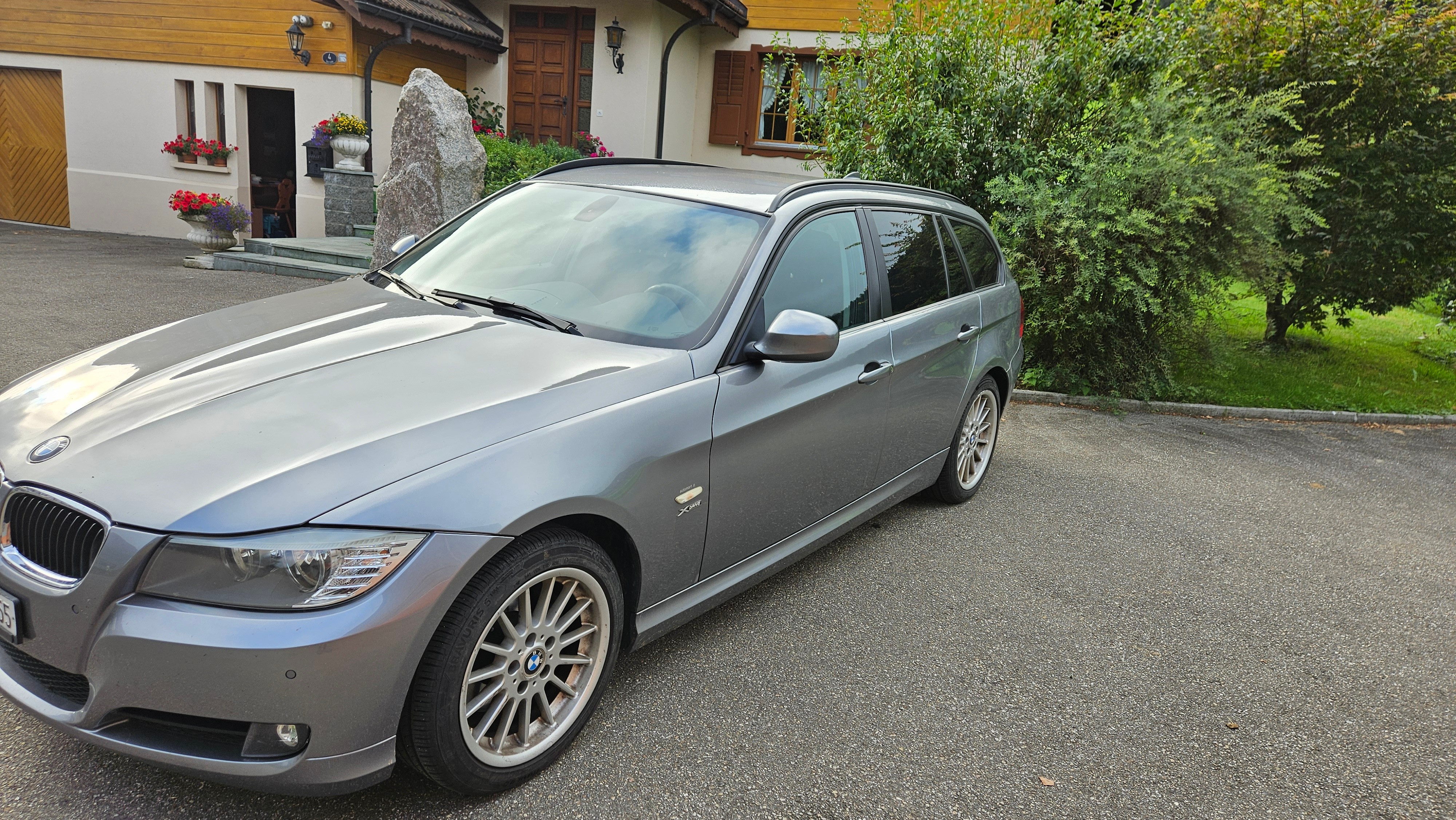 BMW 320d xDrive Touring Steptronic