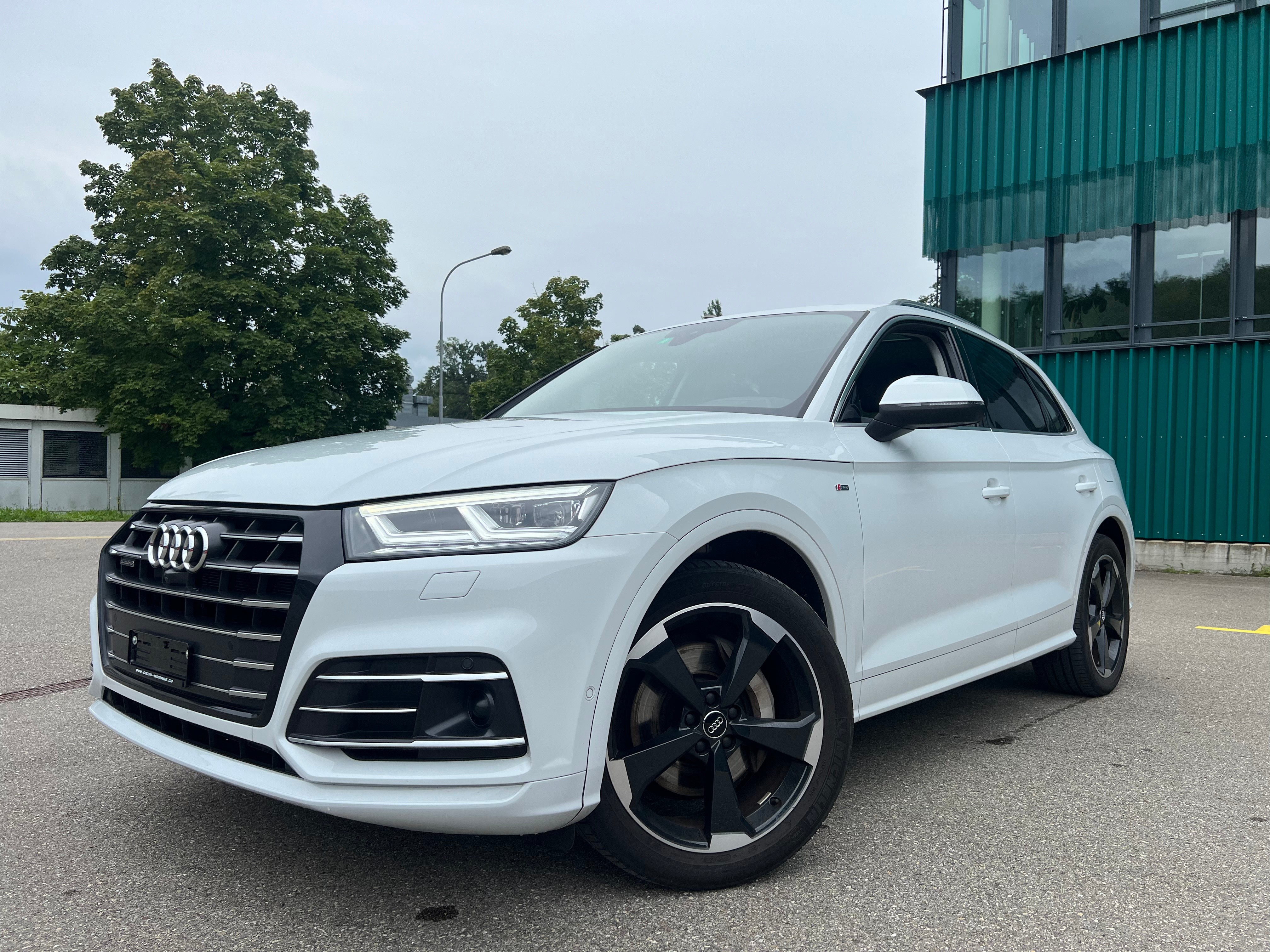 AUDI Q5 55 TFSI e sport quattro