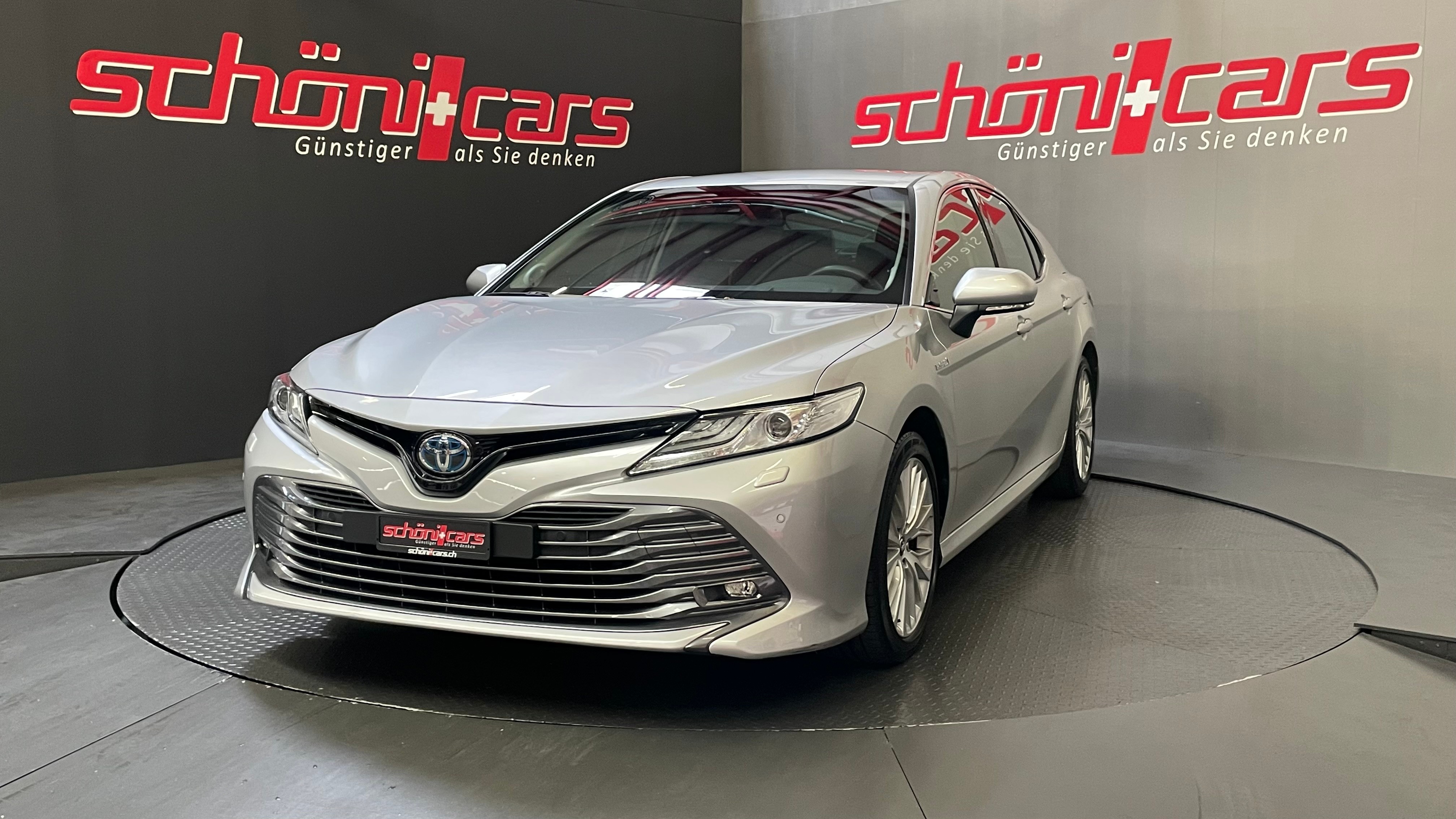 TOYOTA Camry 2.5 HSD e-CVT Premium