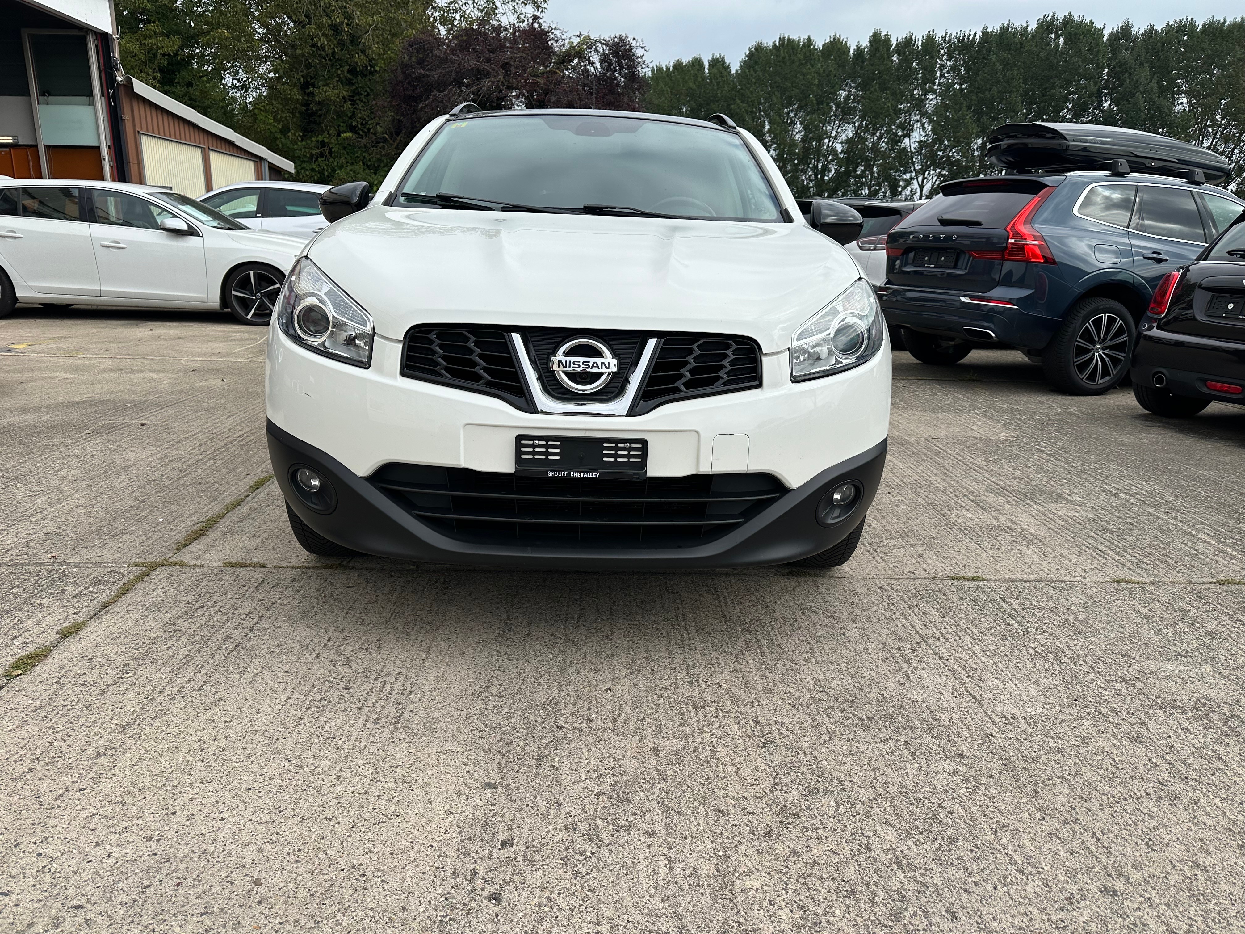 NISSAN Qashqai 2.0 acenta