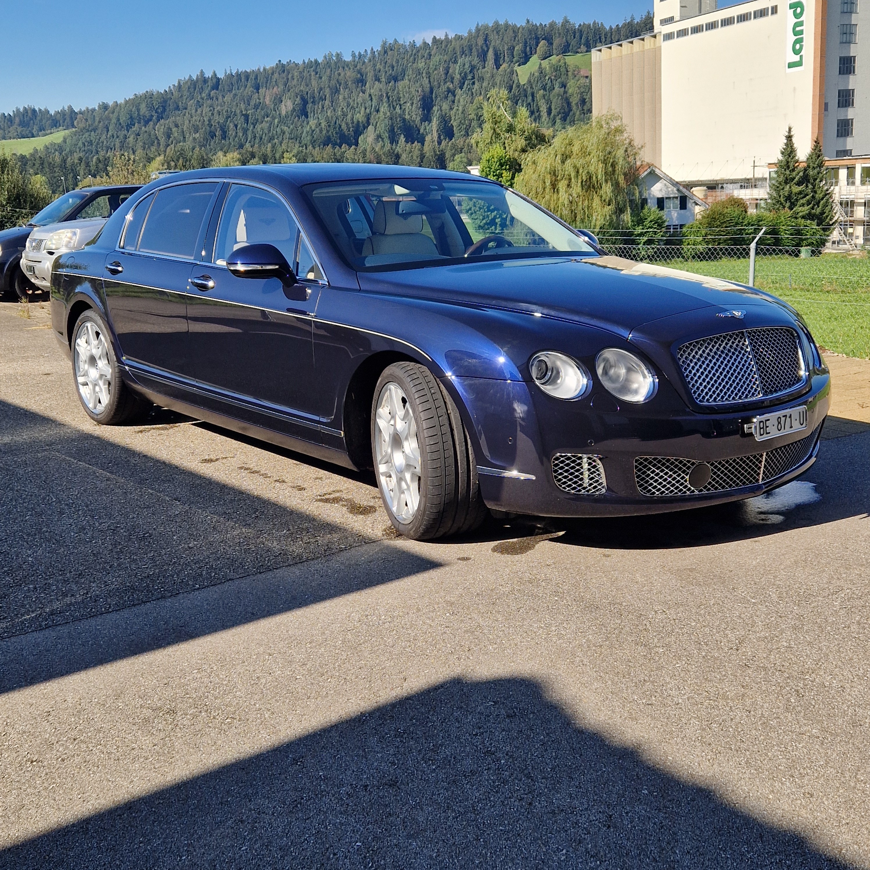 BENTLEY Continental Flying Spur 6.0 Speed