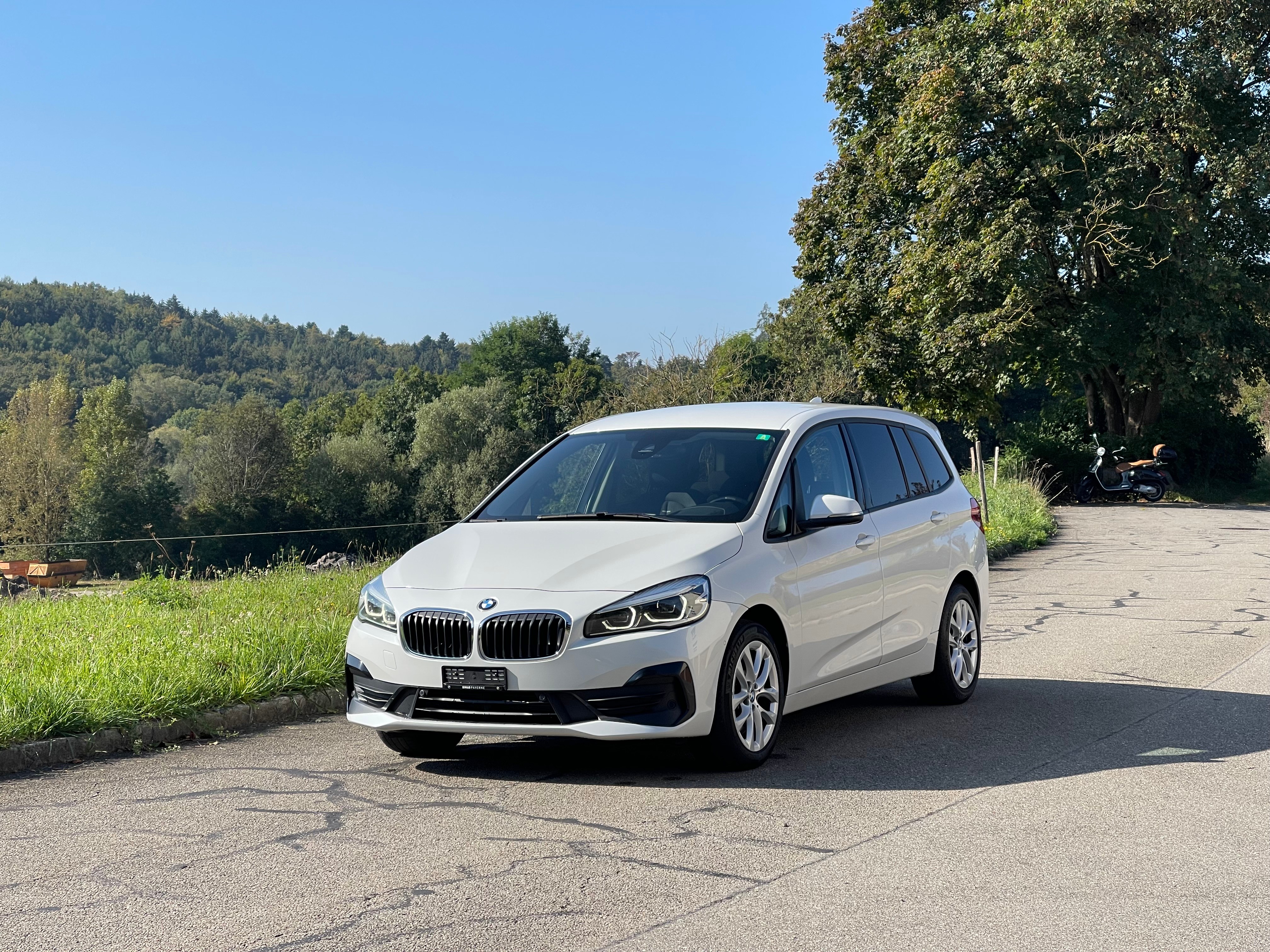 BMW 218d xDrive Gran Tourer Steptronic