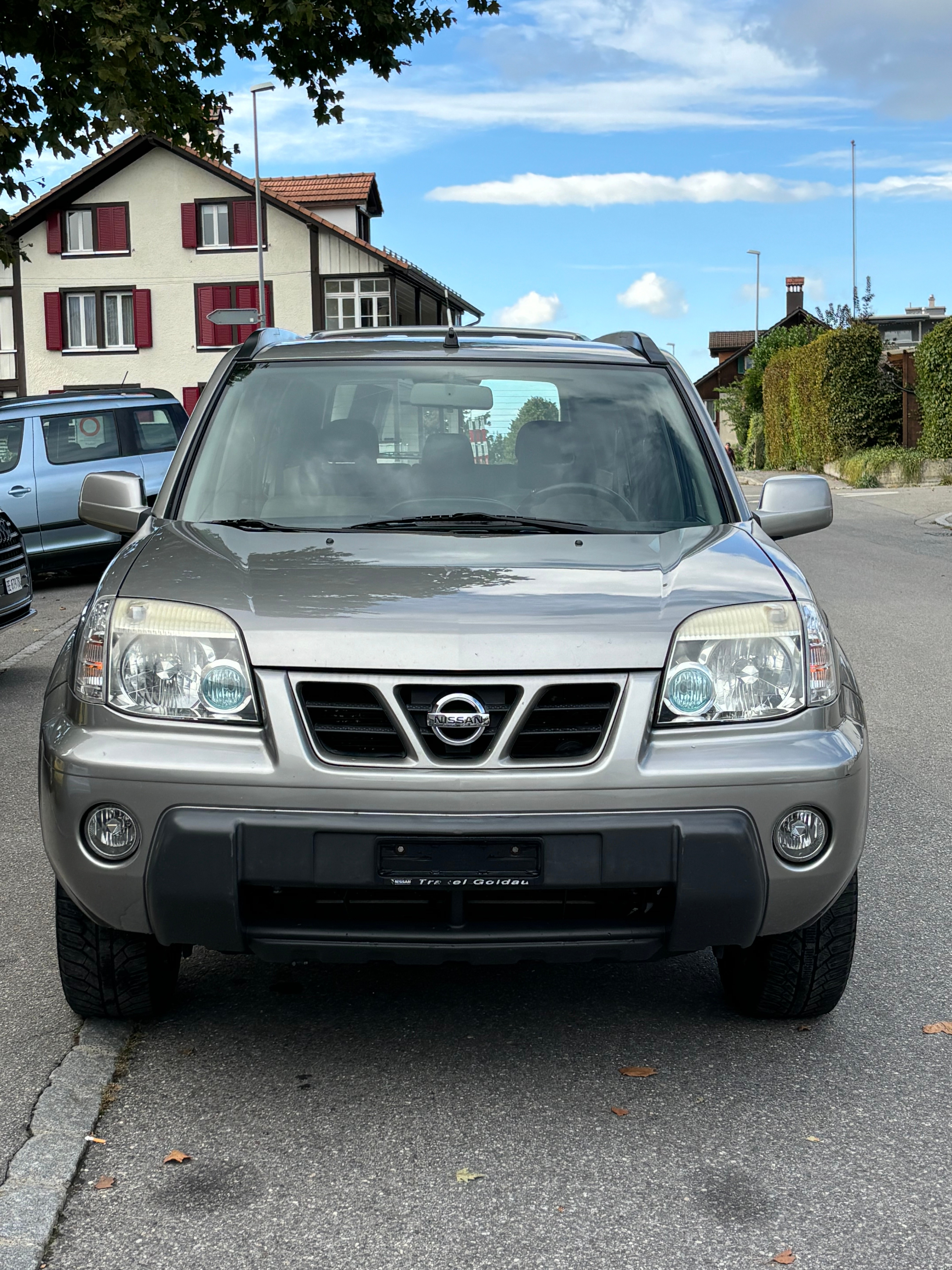 NISSAN X-Trail 2.0 16V Sport