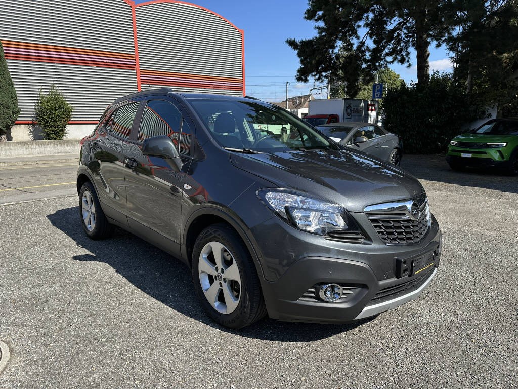 OPEL Mokka 1.4T ecoTEC 4x4 Drive S/S