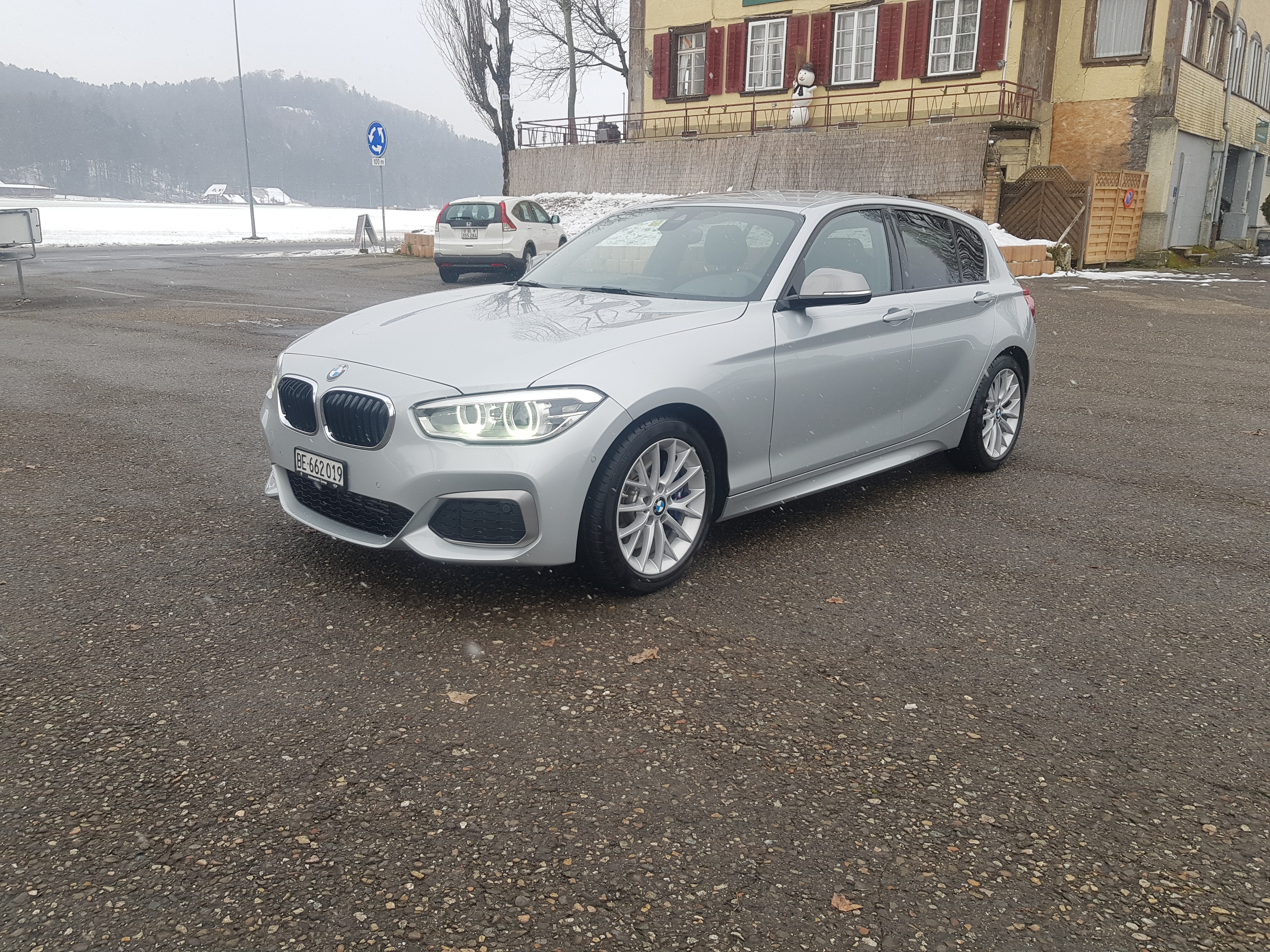 BMW M135i xDrive Steptronic