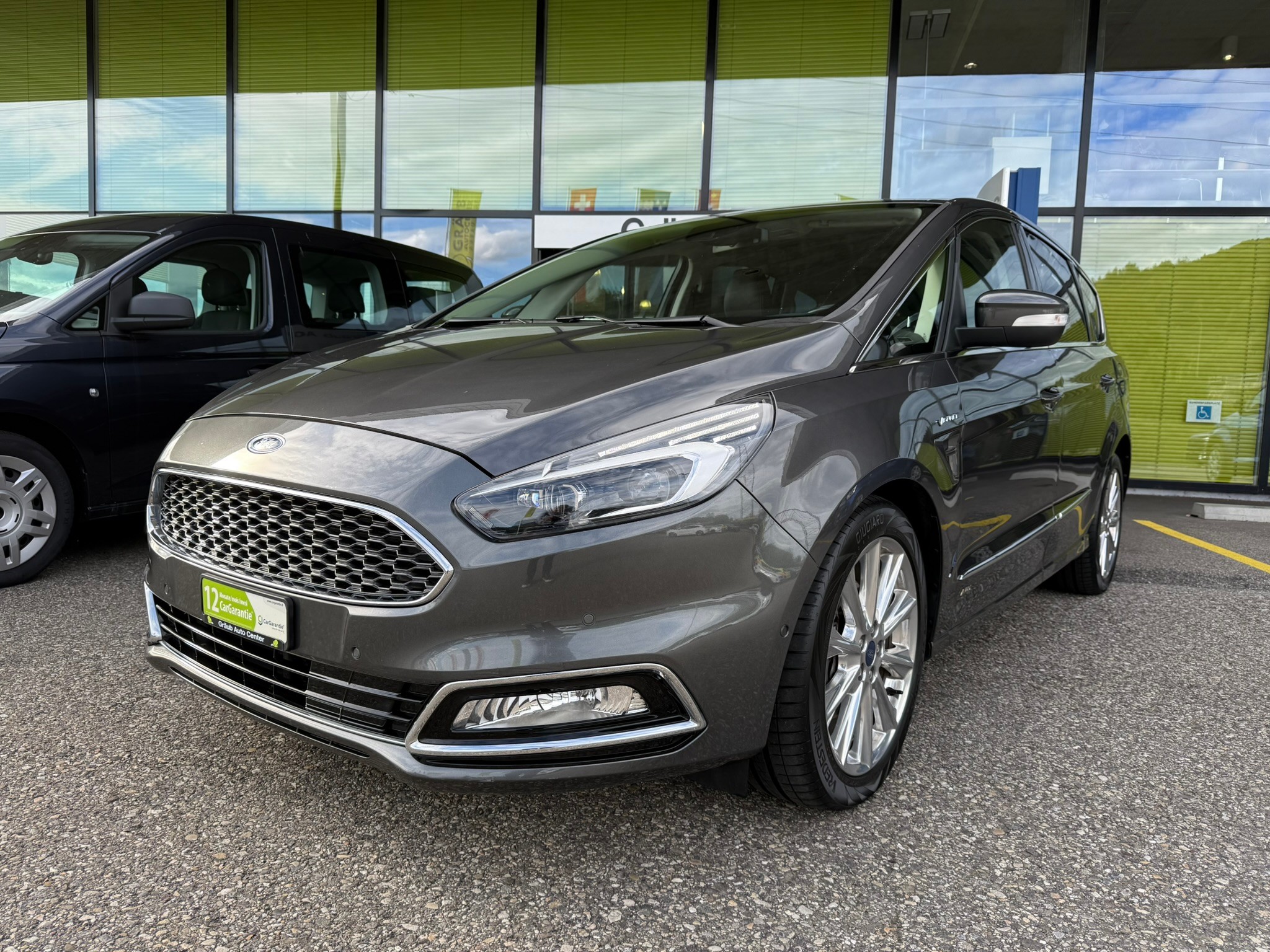 FORD S-Max 2.0 TDCi Vignale AWD PowerShift