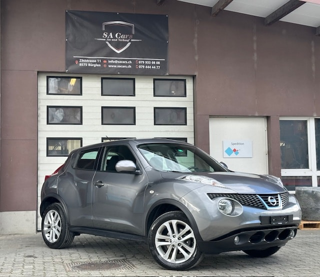 NISSAN Juke 1.6 acenta