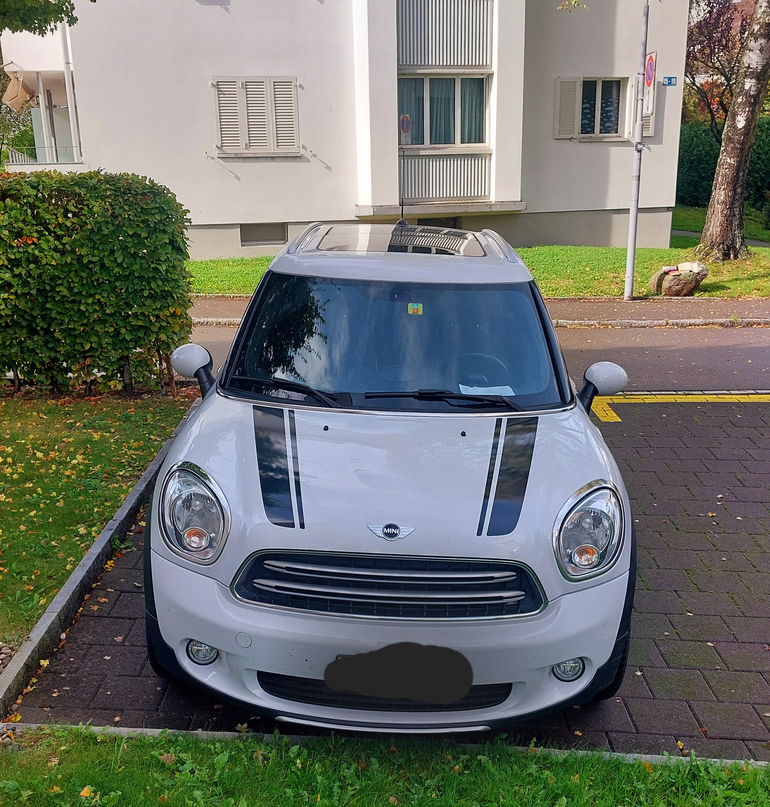 MINI COOPER D ALL 4