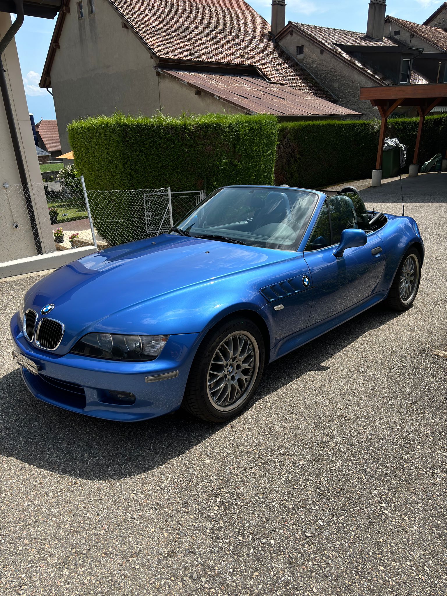 BMW Z3 3.0i Roadster