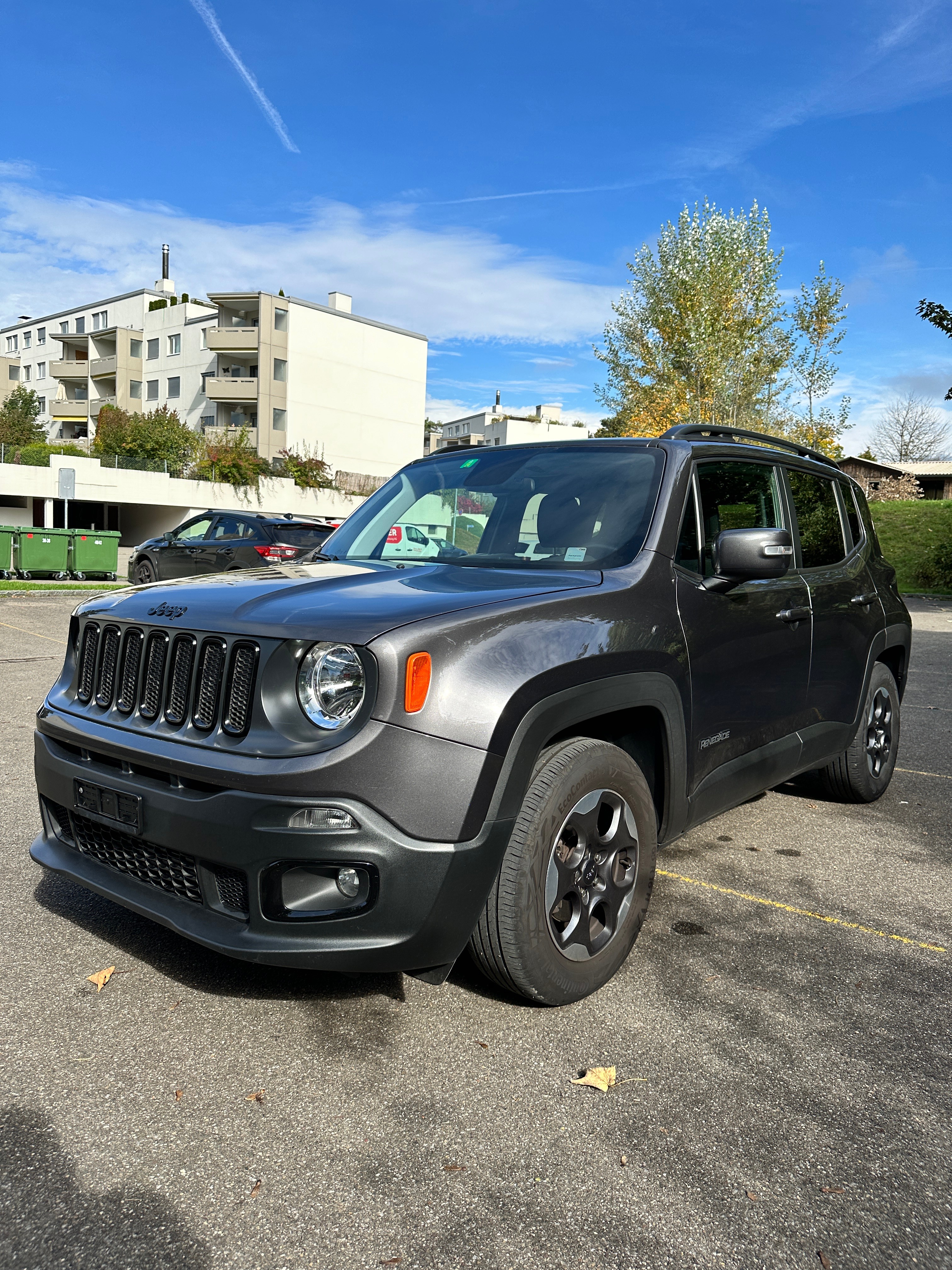 JEEP Renegade 1.4 Turbo Limited