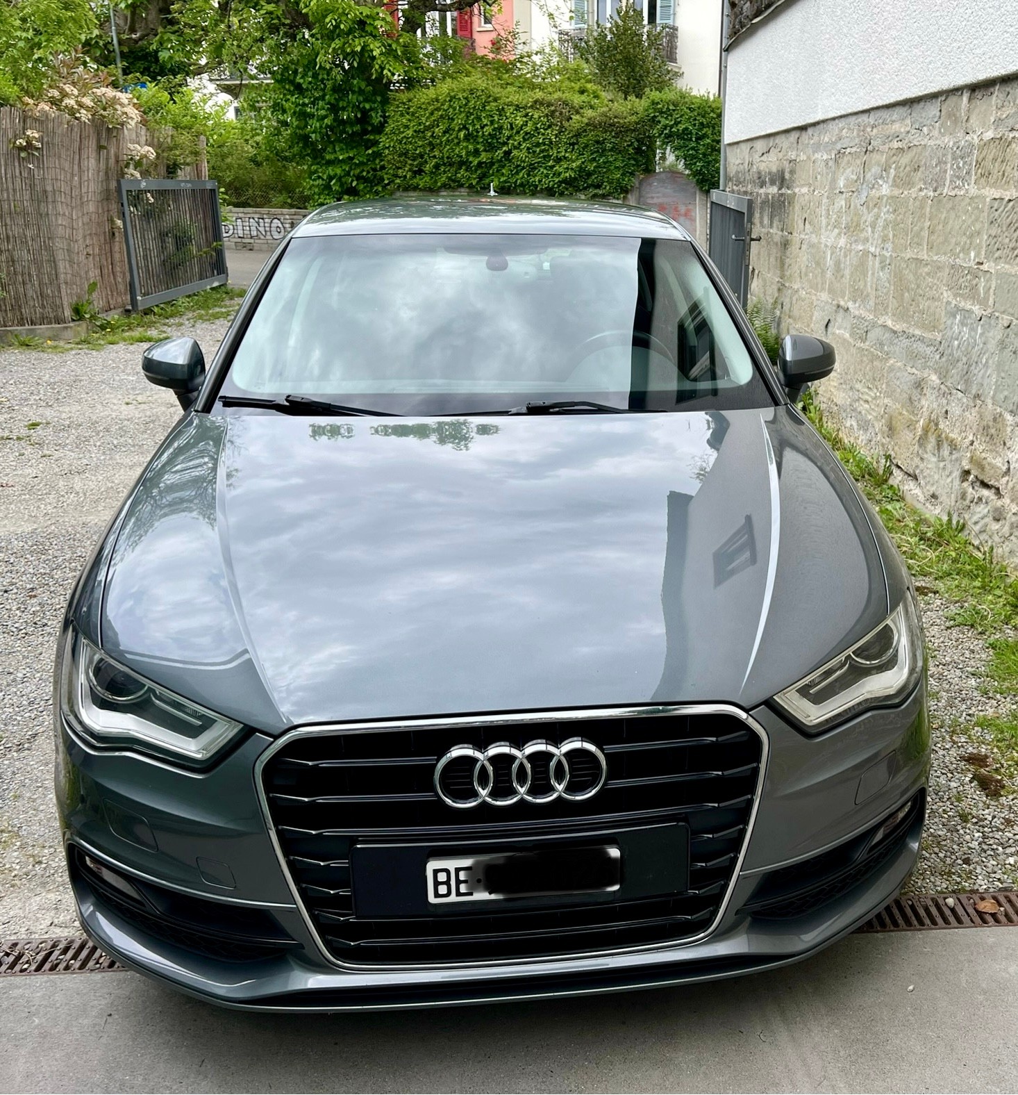 AUDI A3 Sportback 1.4 TFSI Ambition S-Line