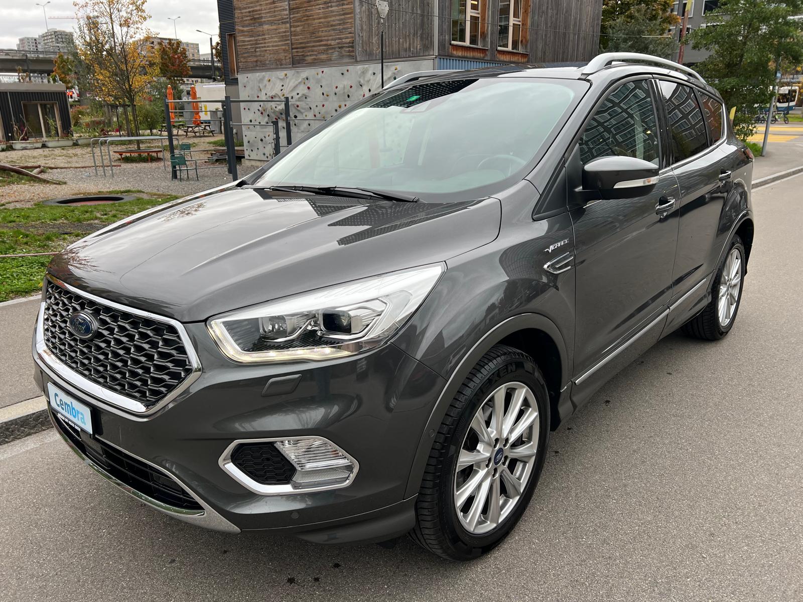 FORD Kuga 2.0 TDCi Vignale 4WD PowerShift