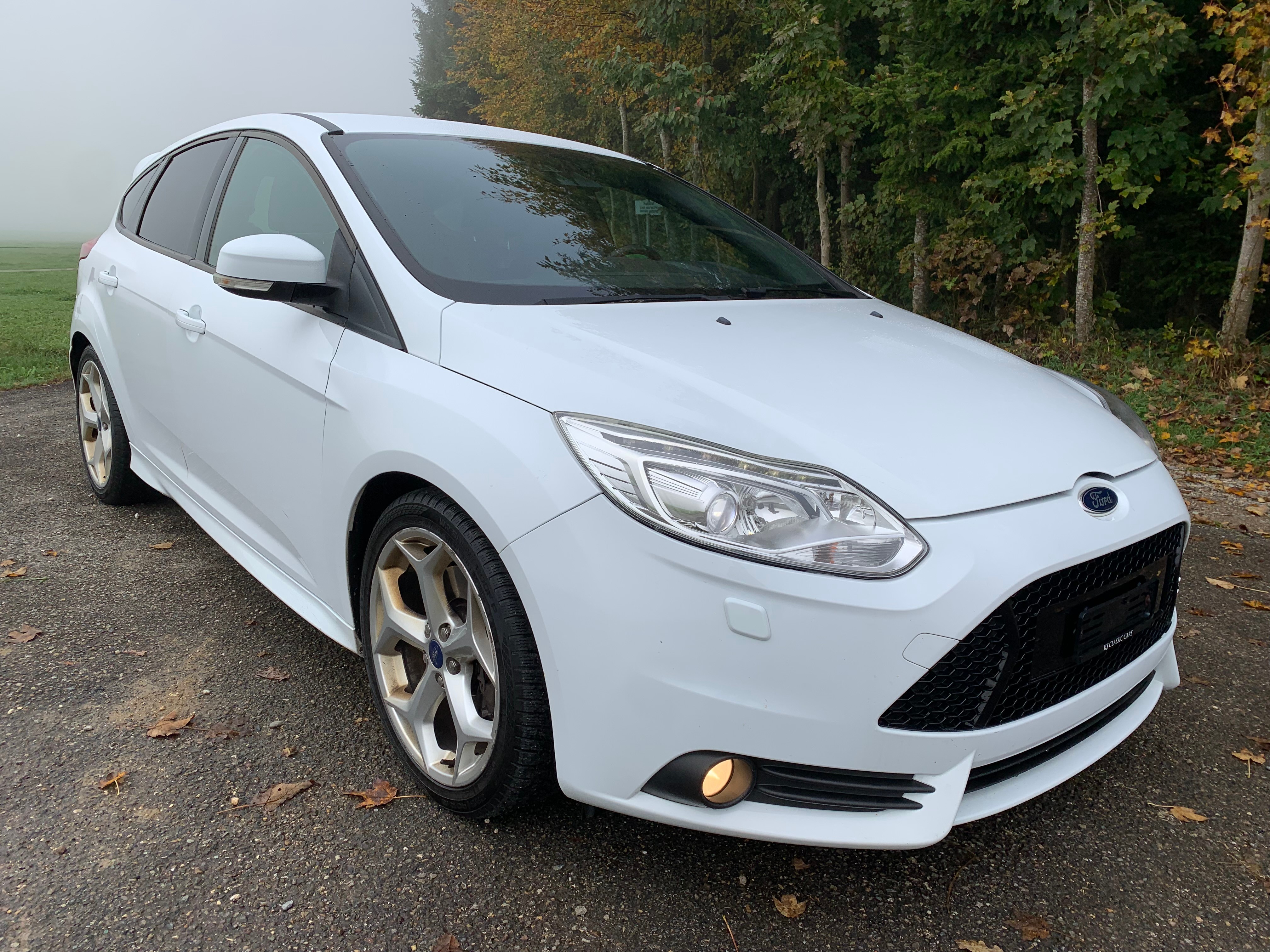 FORD Focus 2.0 SCTi ST-2