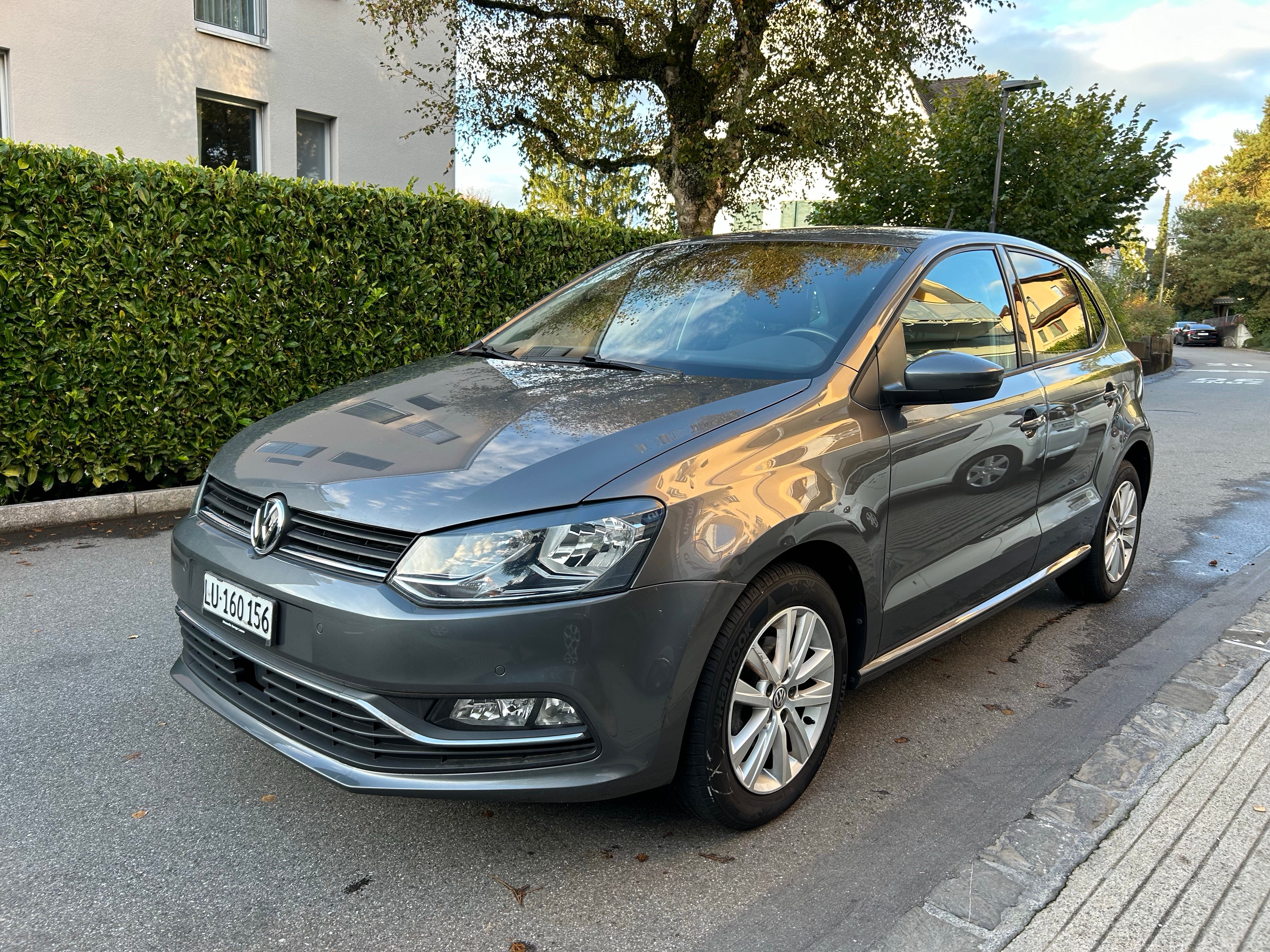 VW Polo 1.2 TSI BMT Comfortline