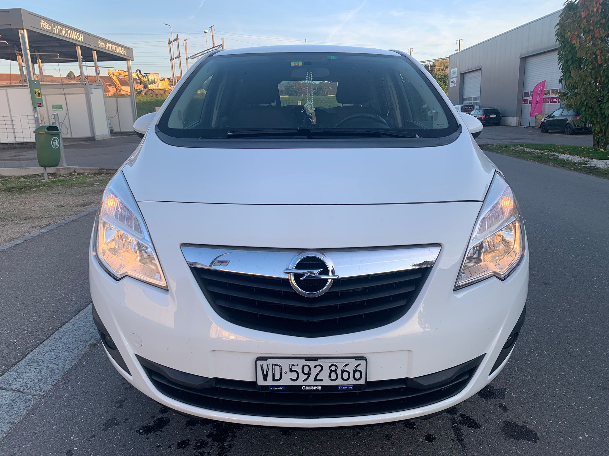 OPEL Meriva 1.4 Turbo Cosmo