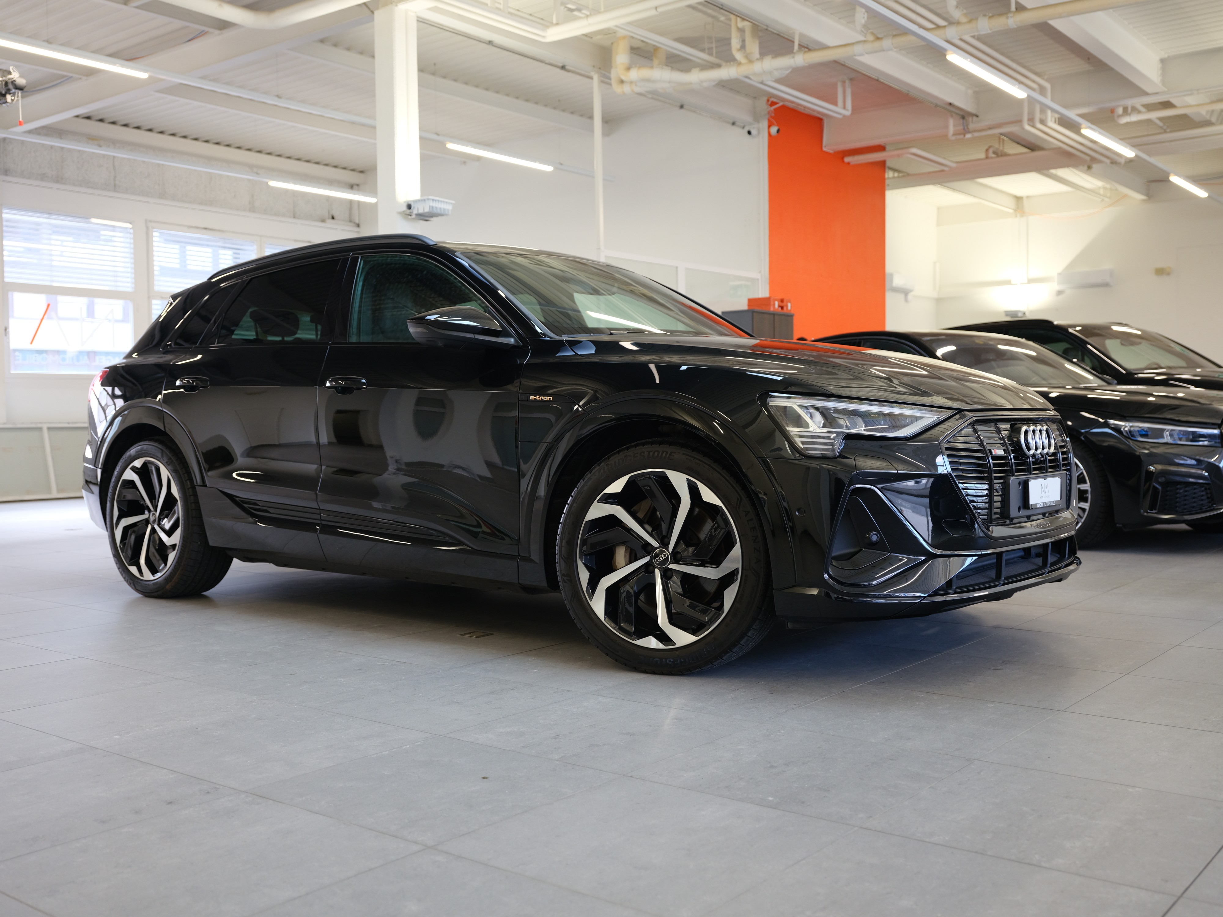 AUDI e-tron 55 S Line quattro