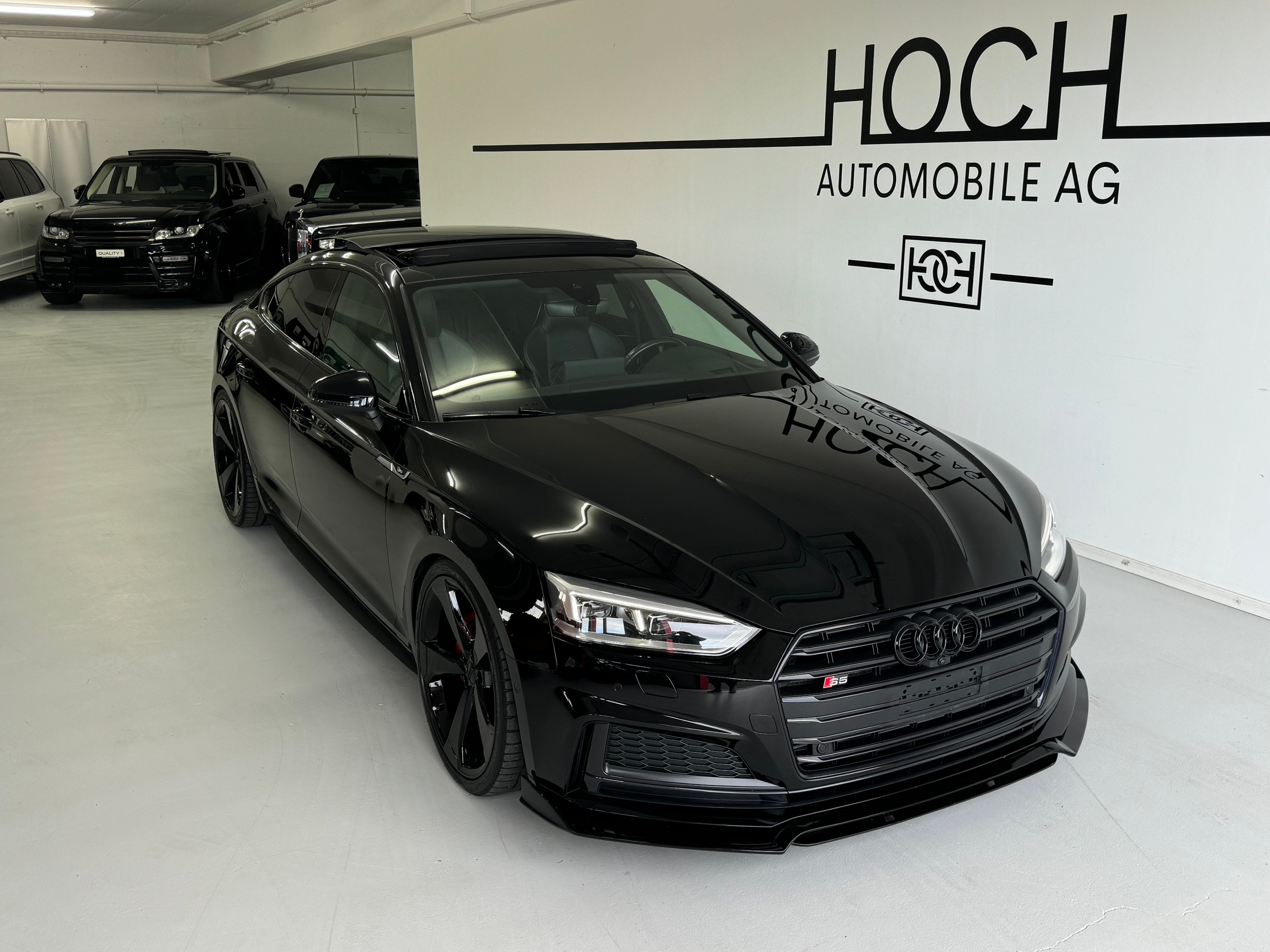 AUDI S5 Sportback 3.0 TFSI quattro tiptronic