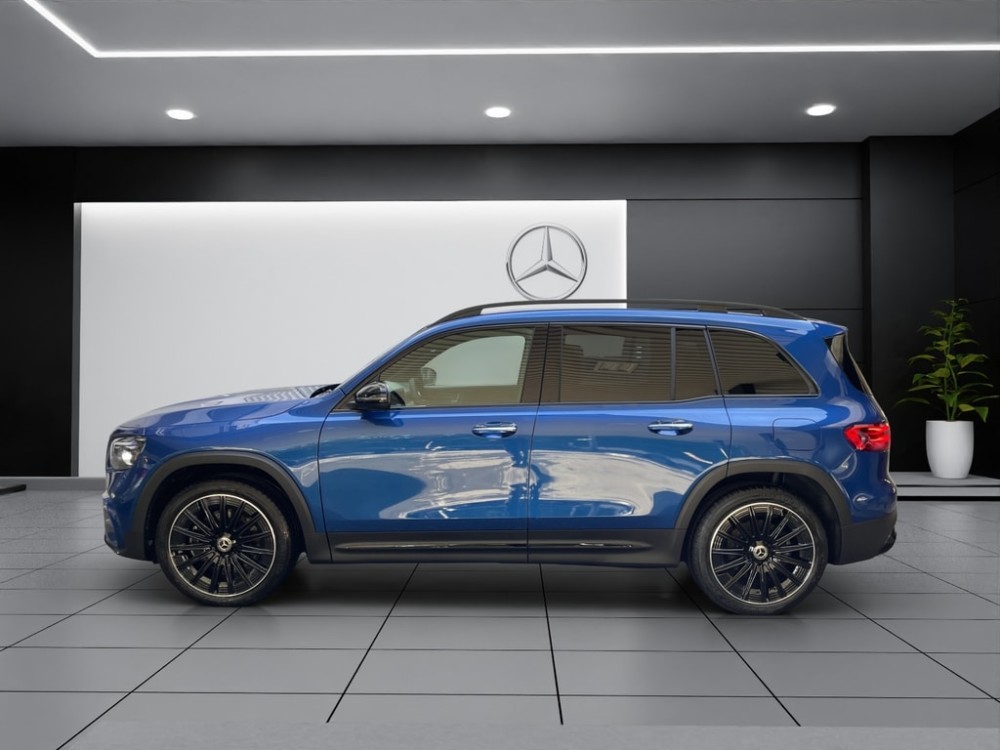 MERCEDES-BENZ GLB 250 4Matic 8G-Tronic