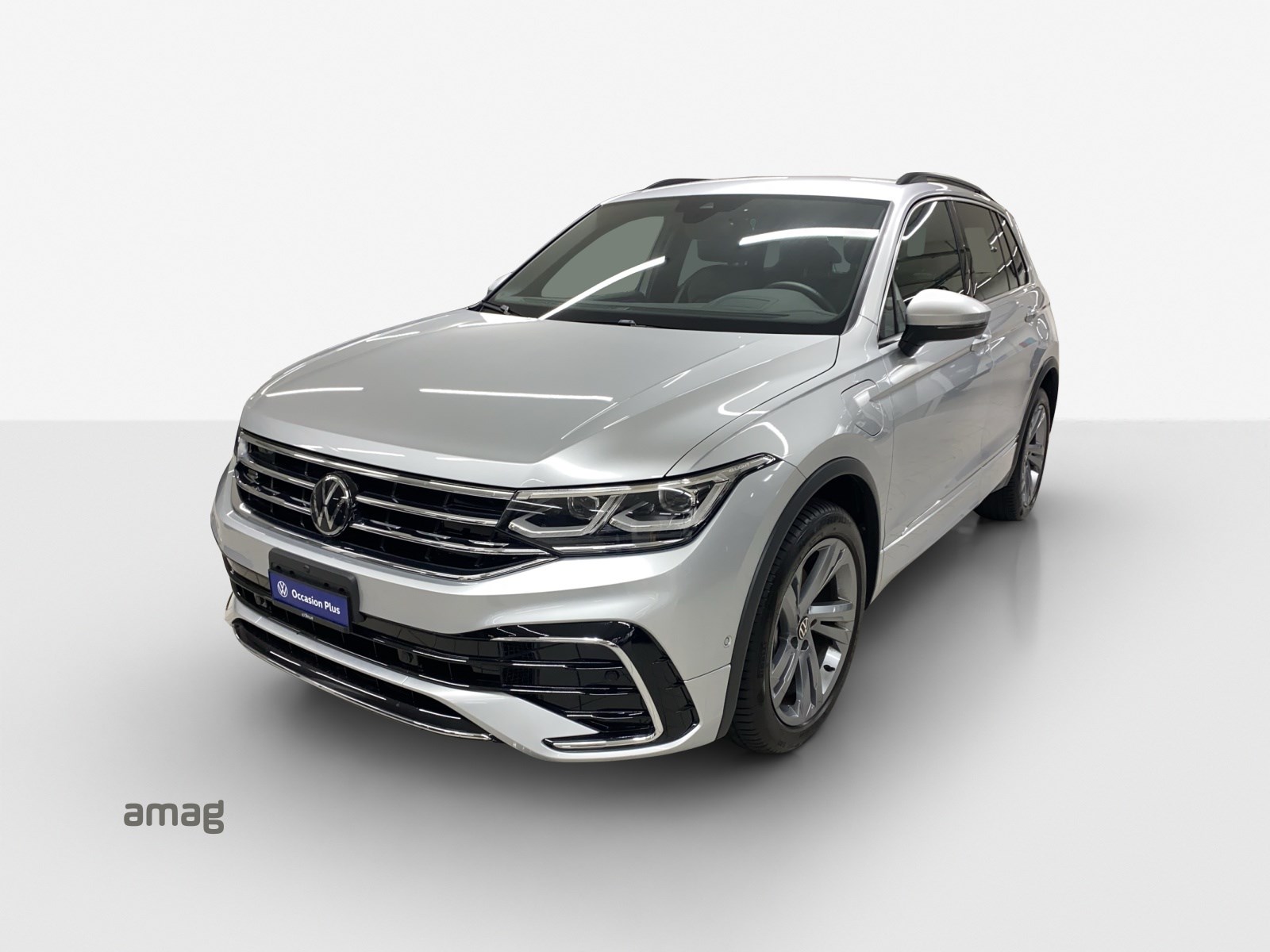 VW Tiguan 1.4TSI PHEV Selection DSG