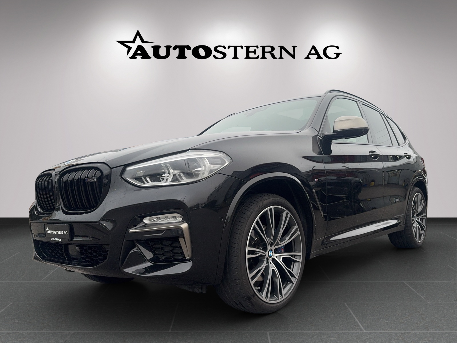 BMW X3 xDrive M40i Steptronic