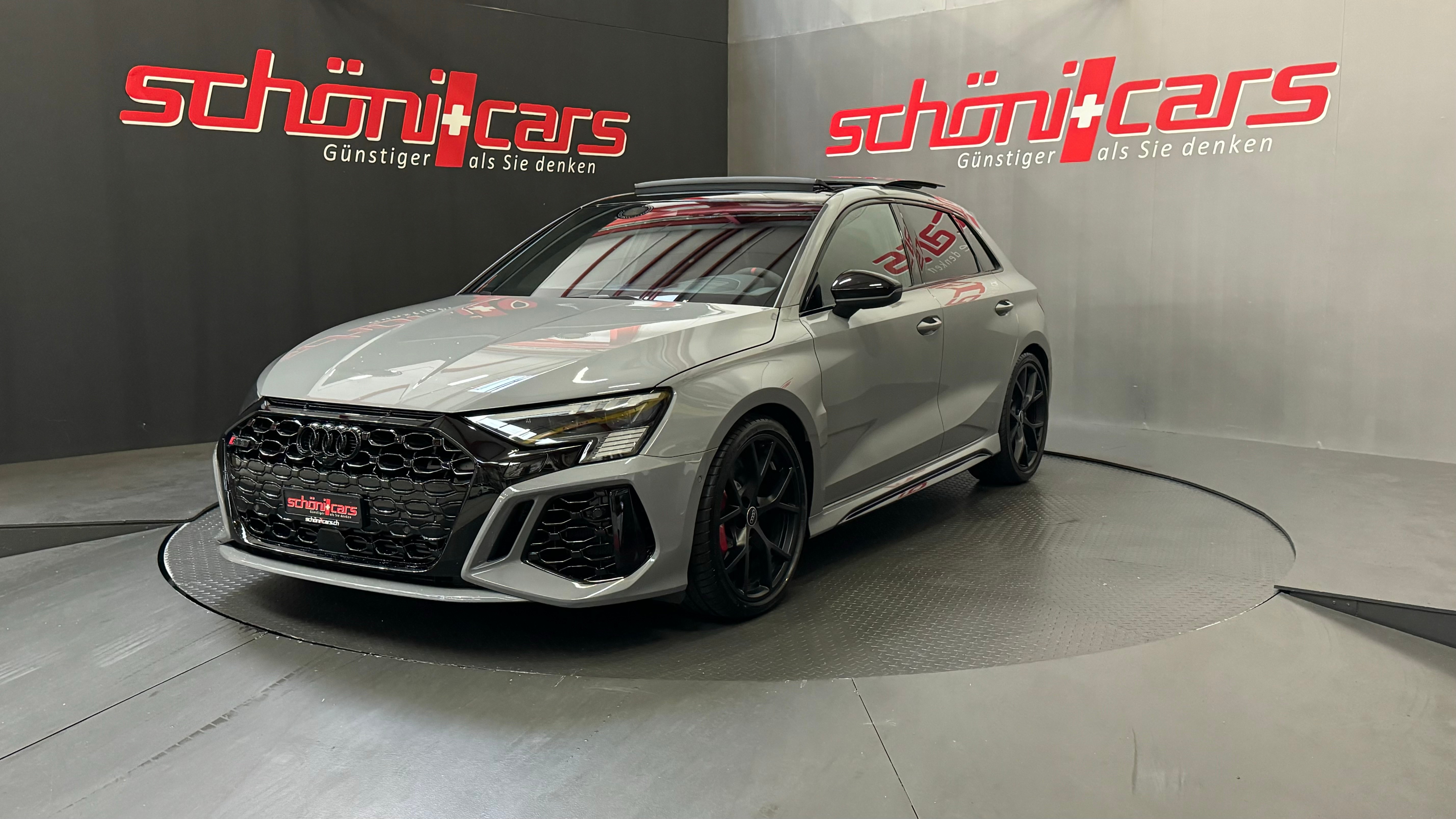 AUDI RS3 Sportback 2.5 TSI quattro