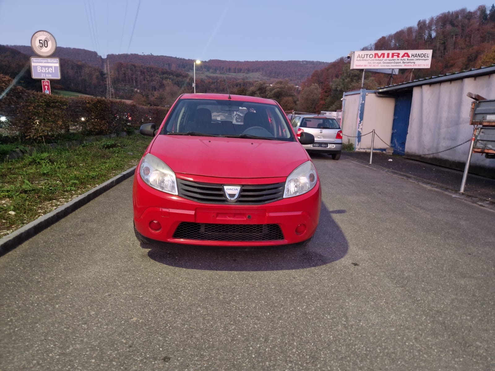 DACIA Sandero 1.2