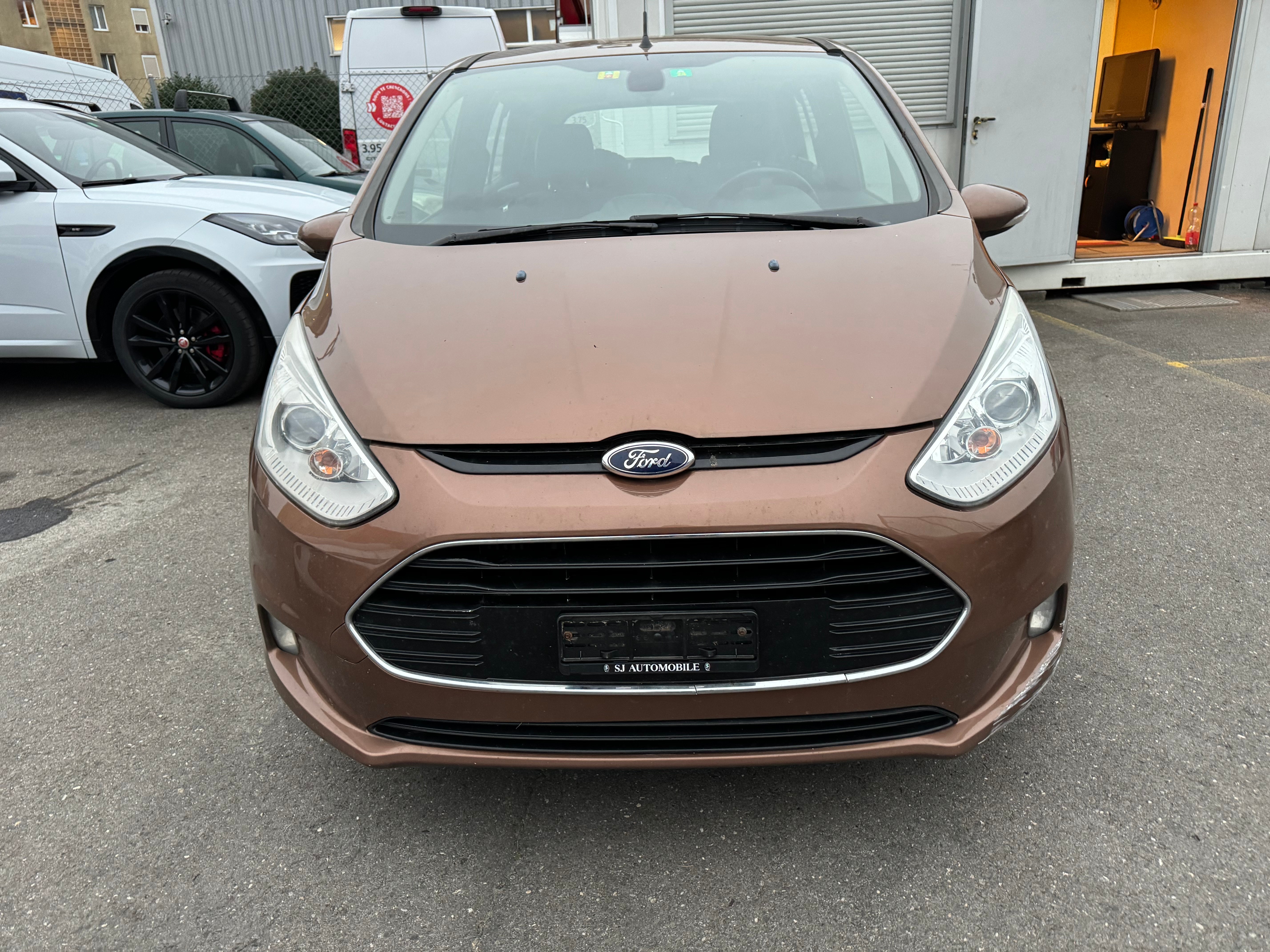 FORD B-Max 1.0 SCTi Titanium