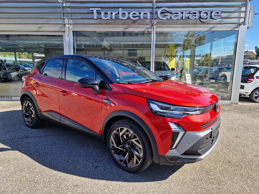 RENAULT Captur 1.6 E-Tech 145 Esprit Alpine DHT