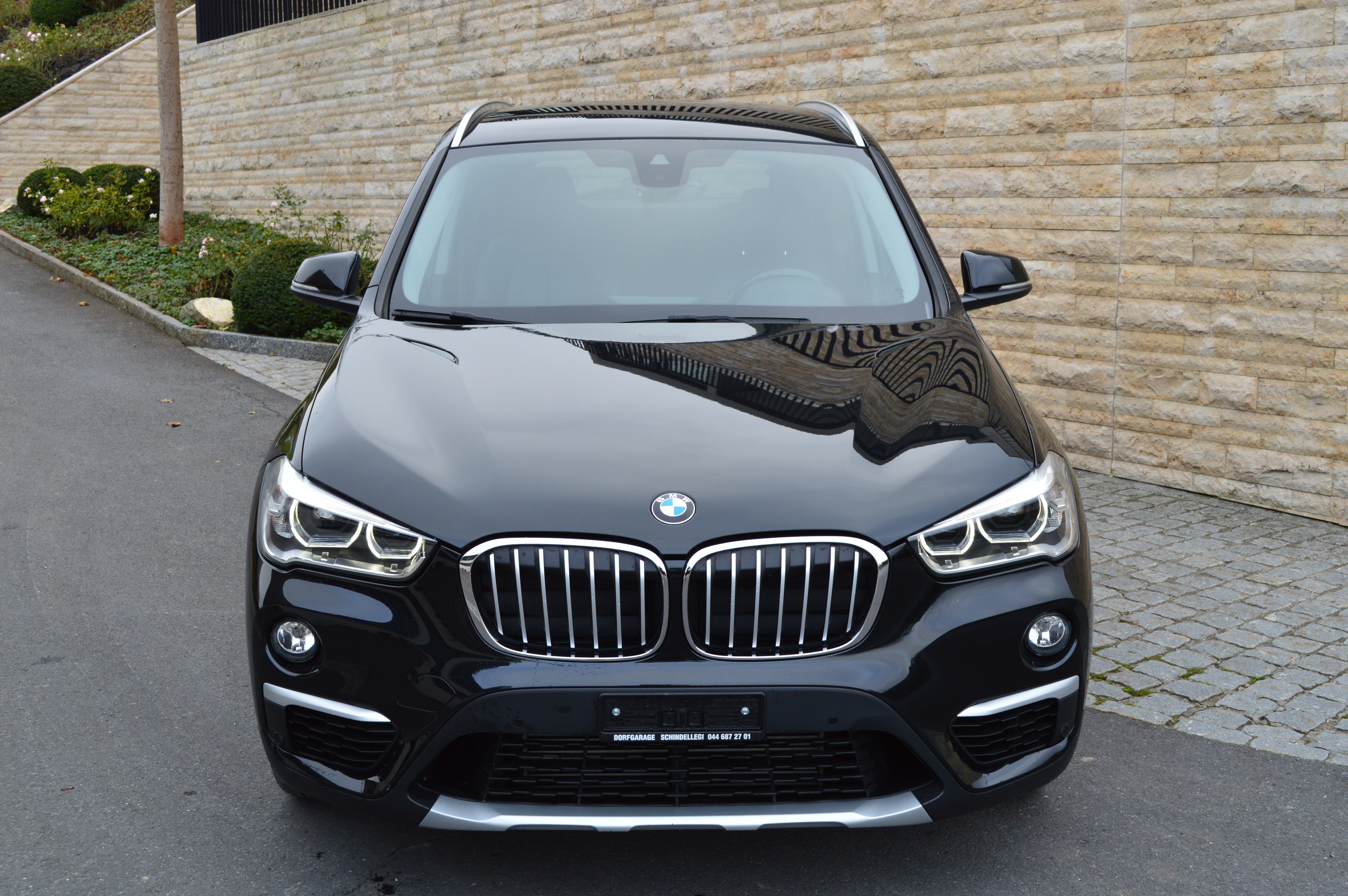 BMW X1 xDrive 25d xLine Steptronic