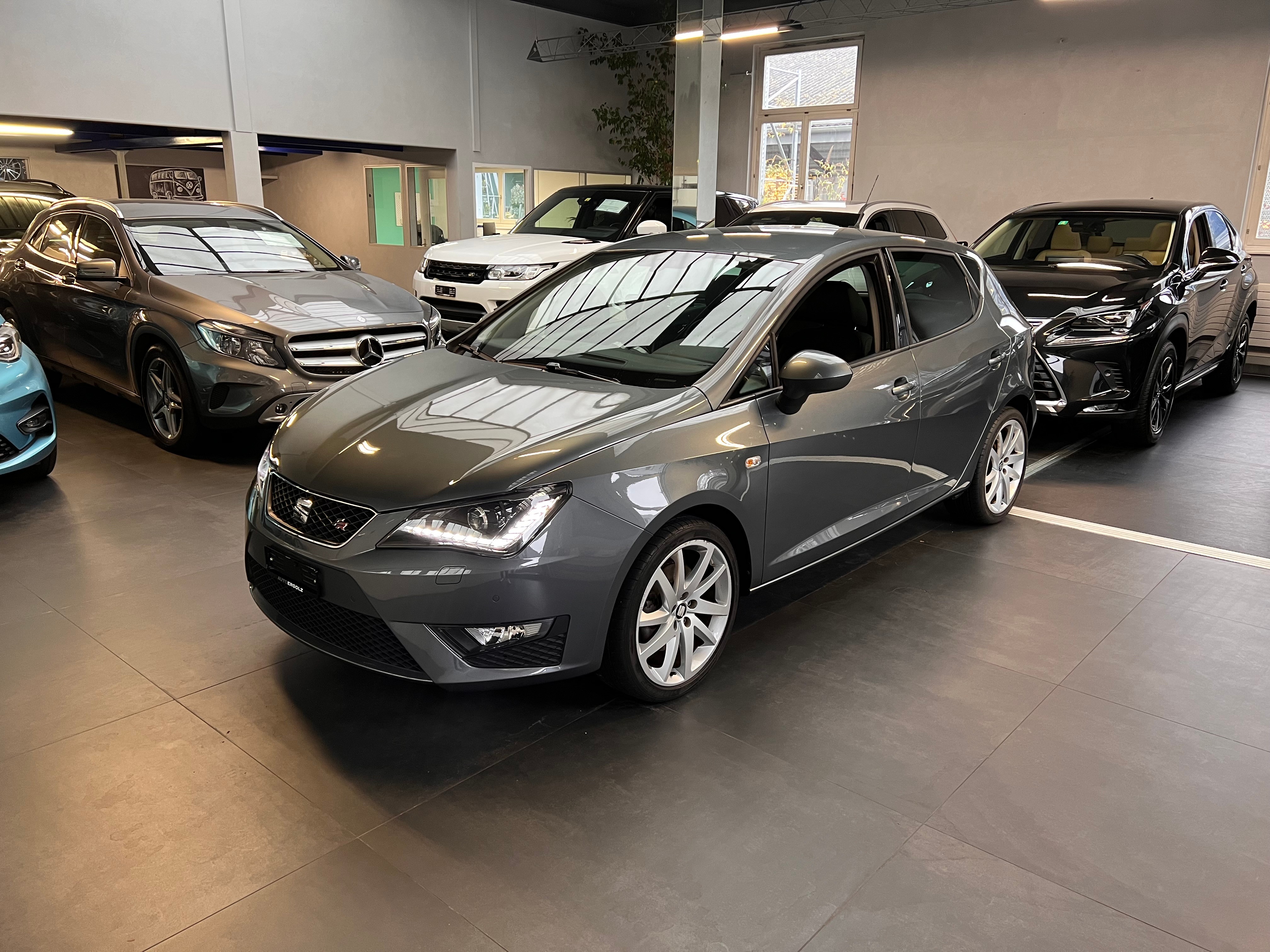 SEAT Ibiza 1.0 EcoTSI FR Line