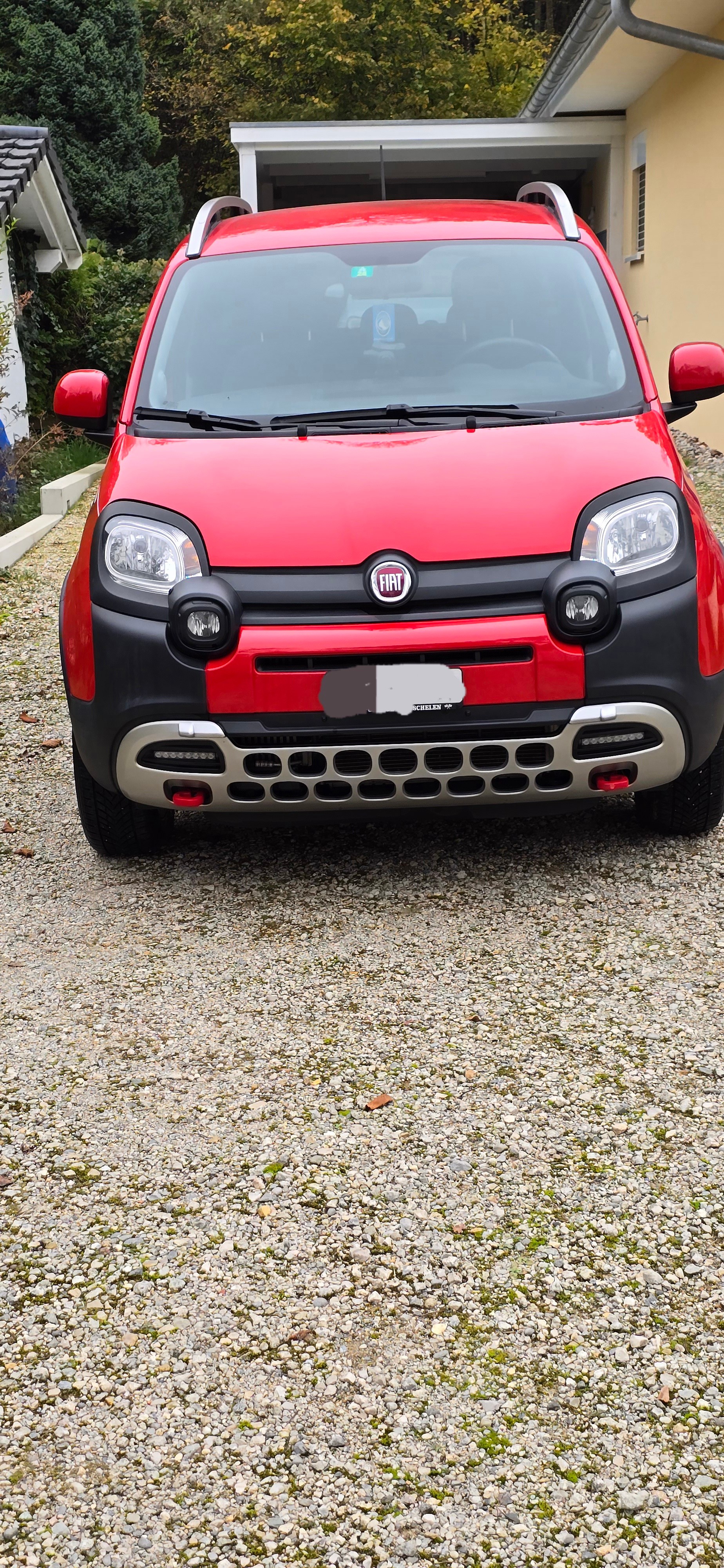 FIAT Panda 0.9 Twinair Turbo Cross 4x4