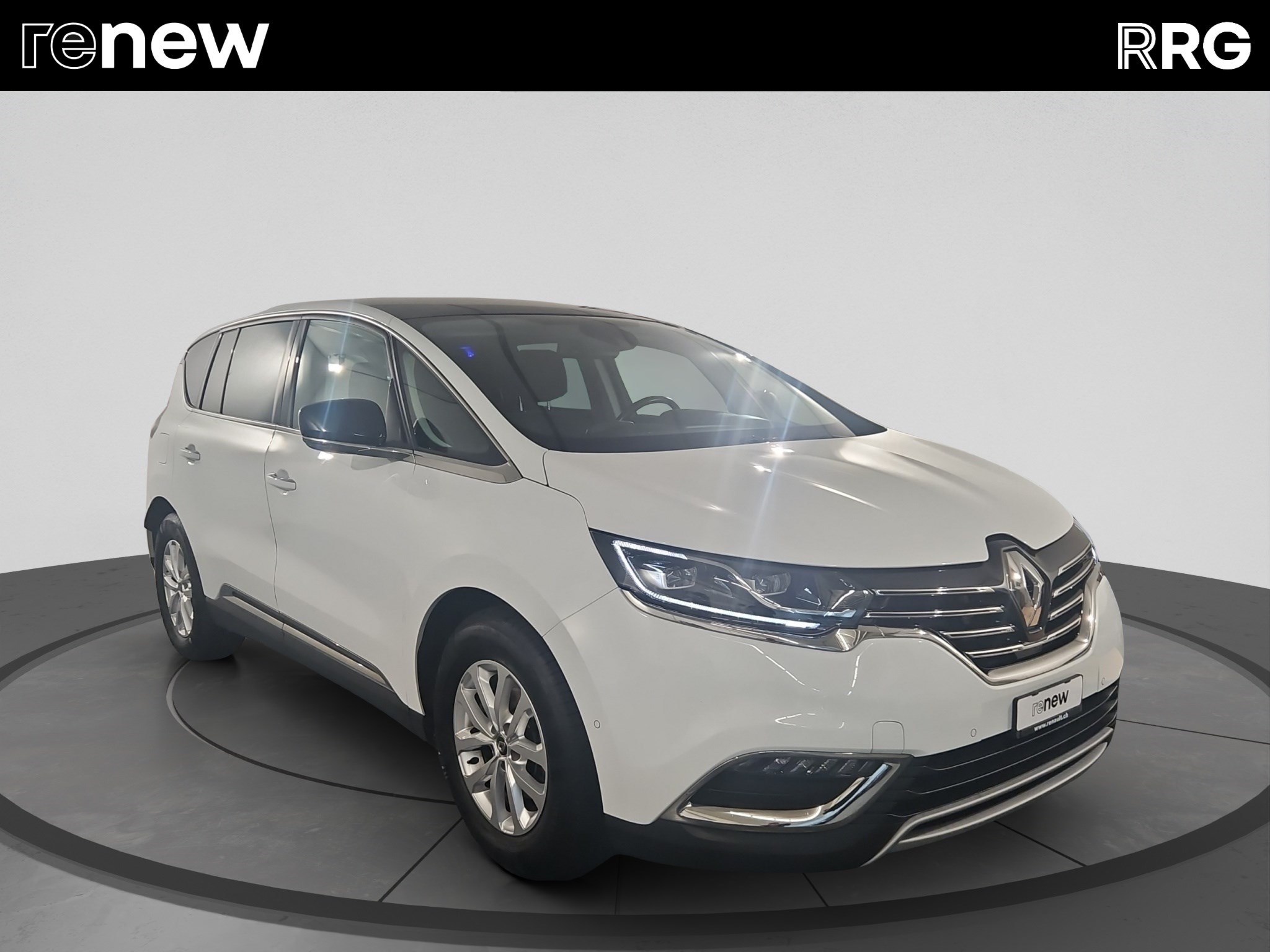 RENAULT Espace 2.0 dCi Business EDC