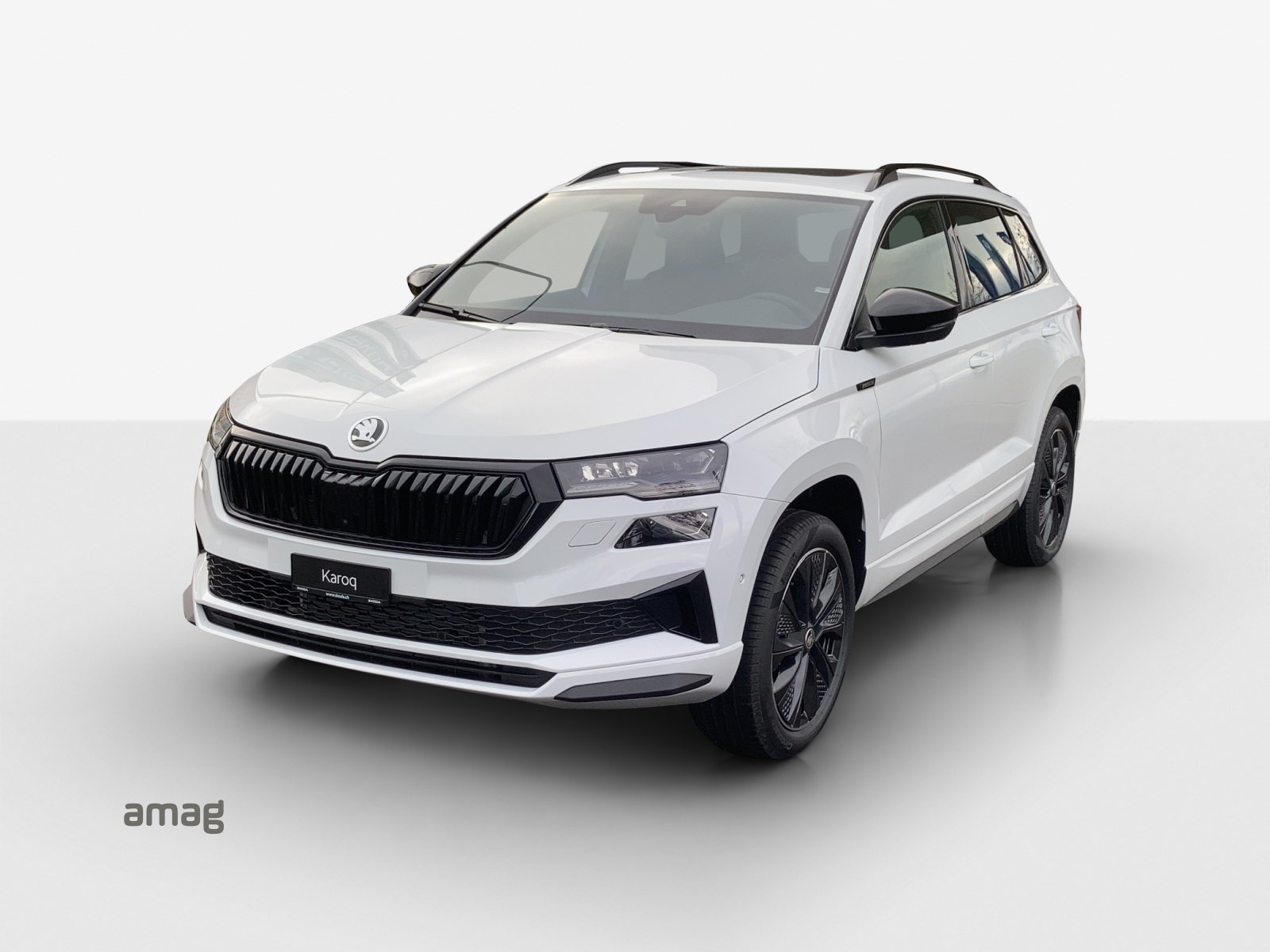 SKODA Karoq 2.0 TSI SportLine 4x4 DSG