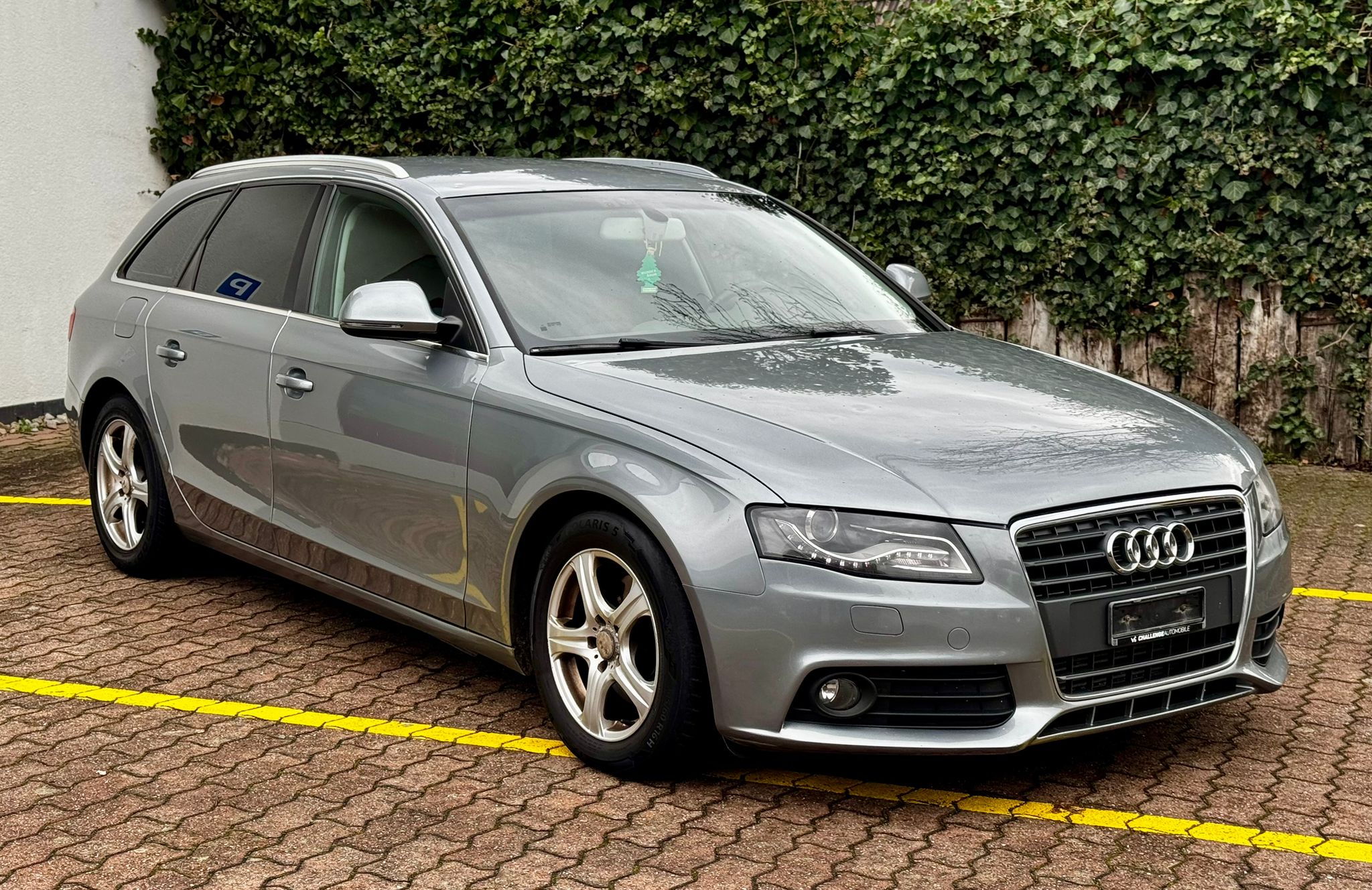 AUDI A4 Avant 2.0 TDI