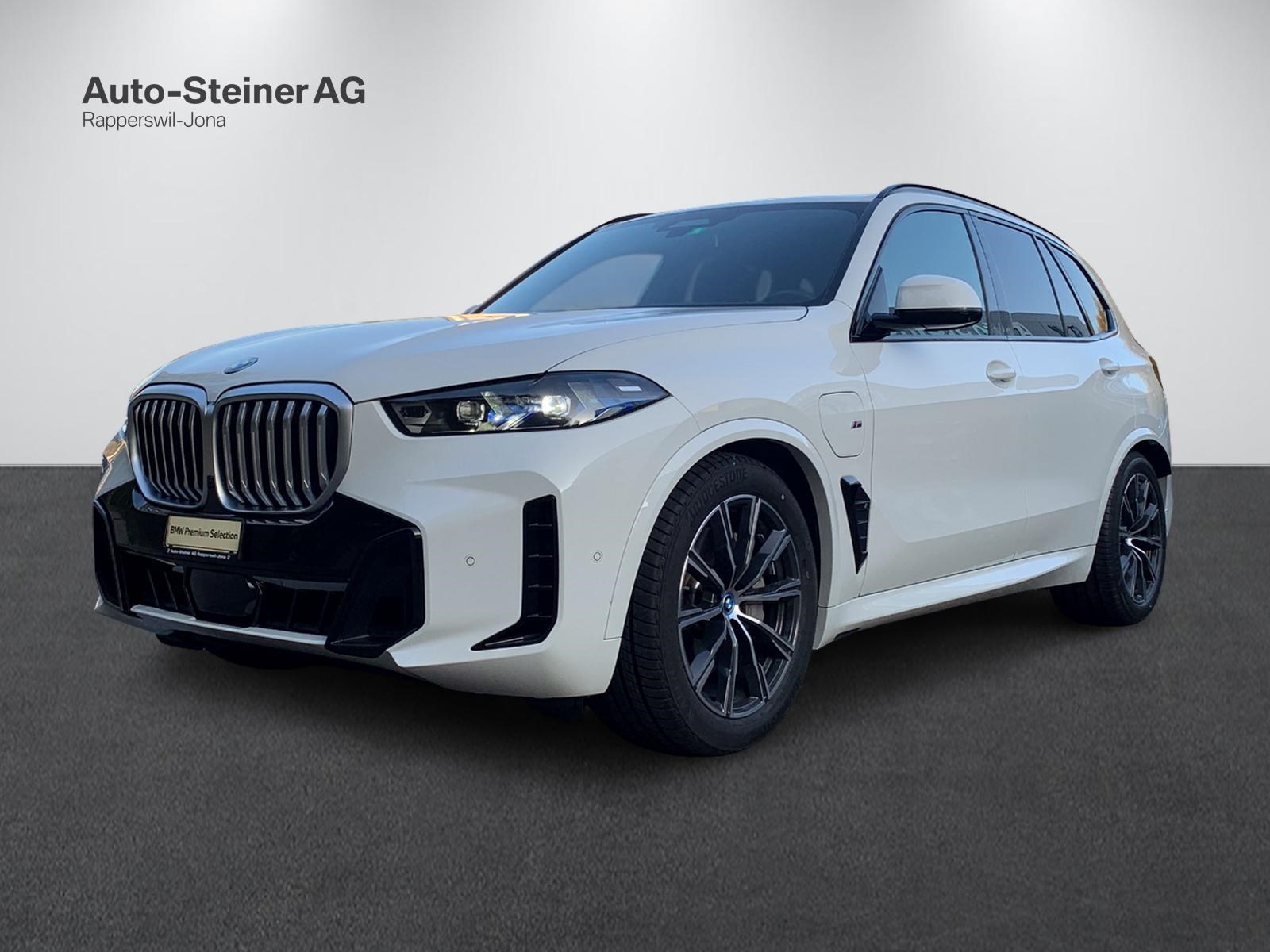 BMW X5 xDrive 50e M Sport Steptronic