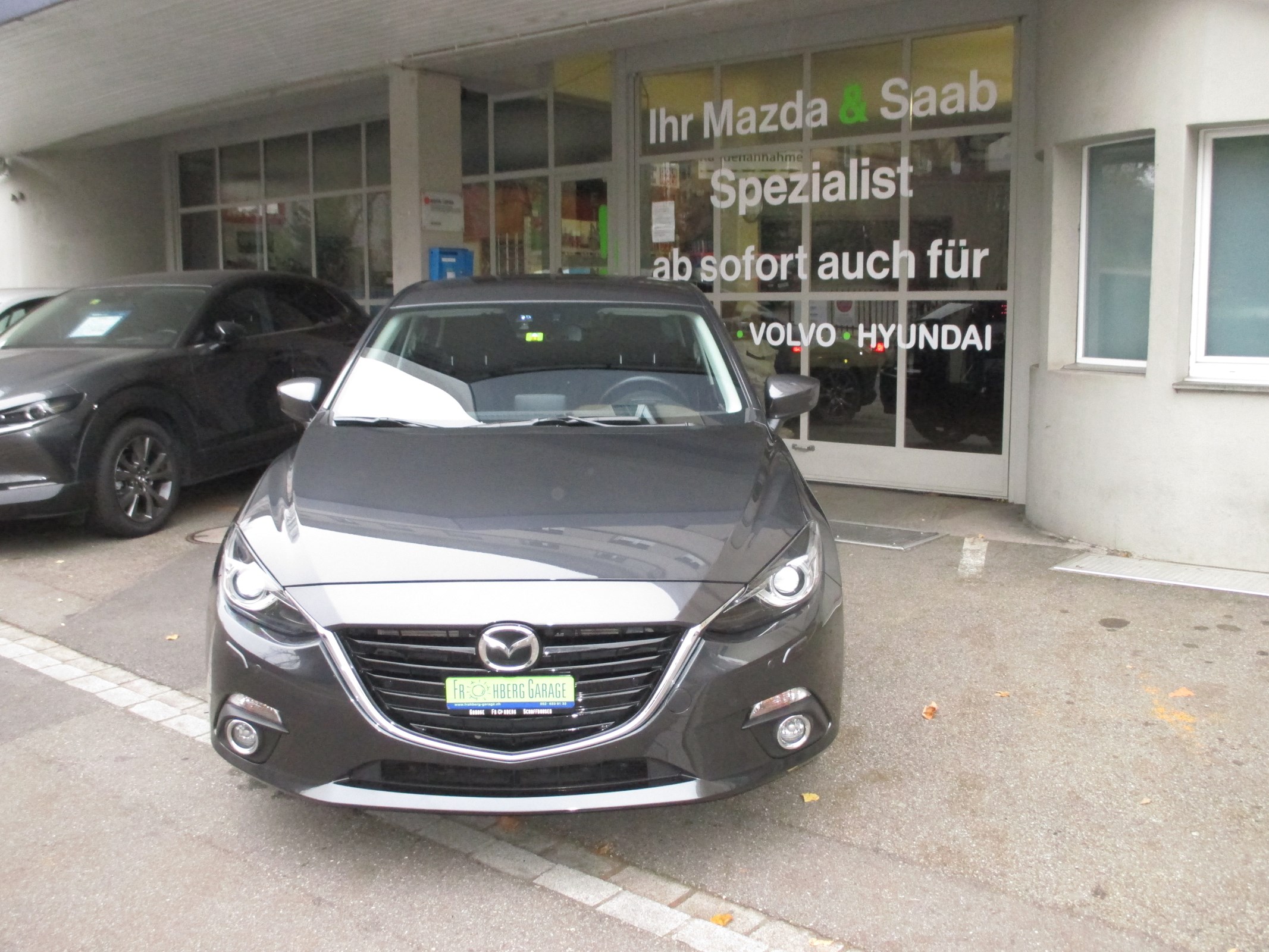 MAZDA 3 2.0 16V Revolution