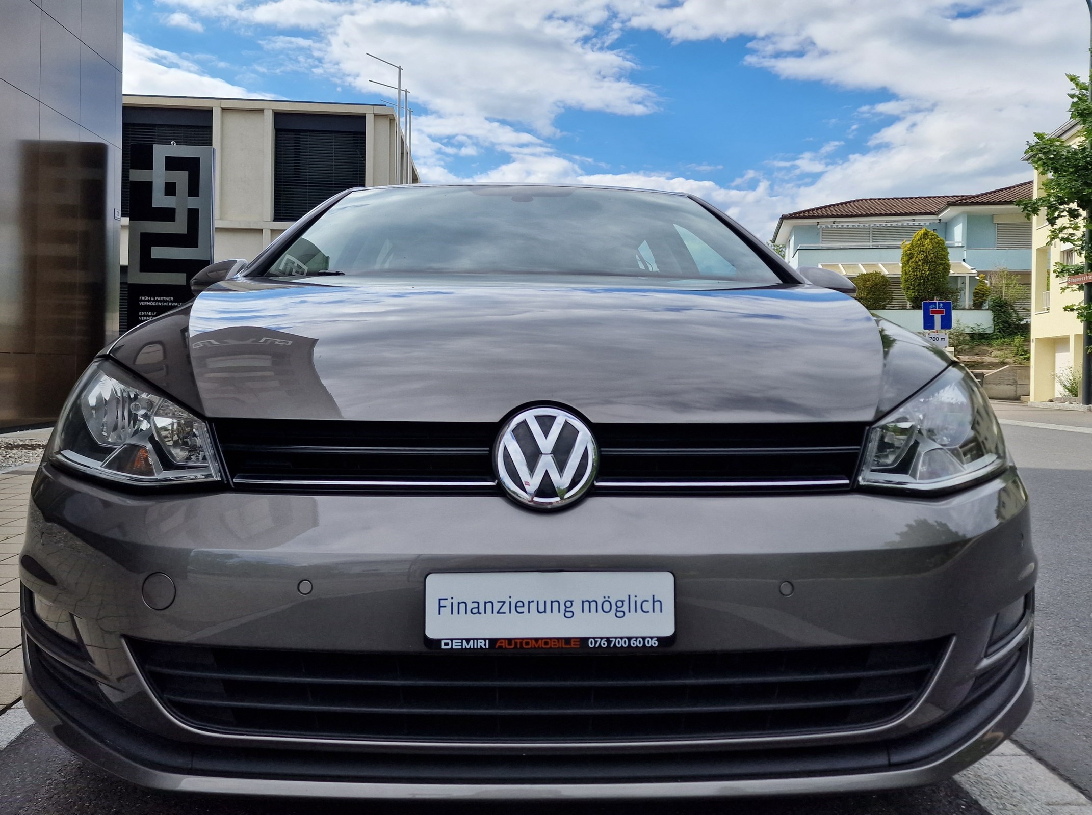 VW Golf 1.4 TSI Comfortline