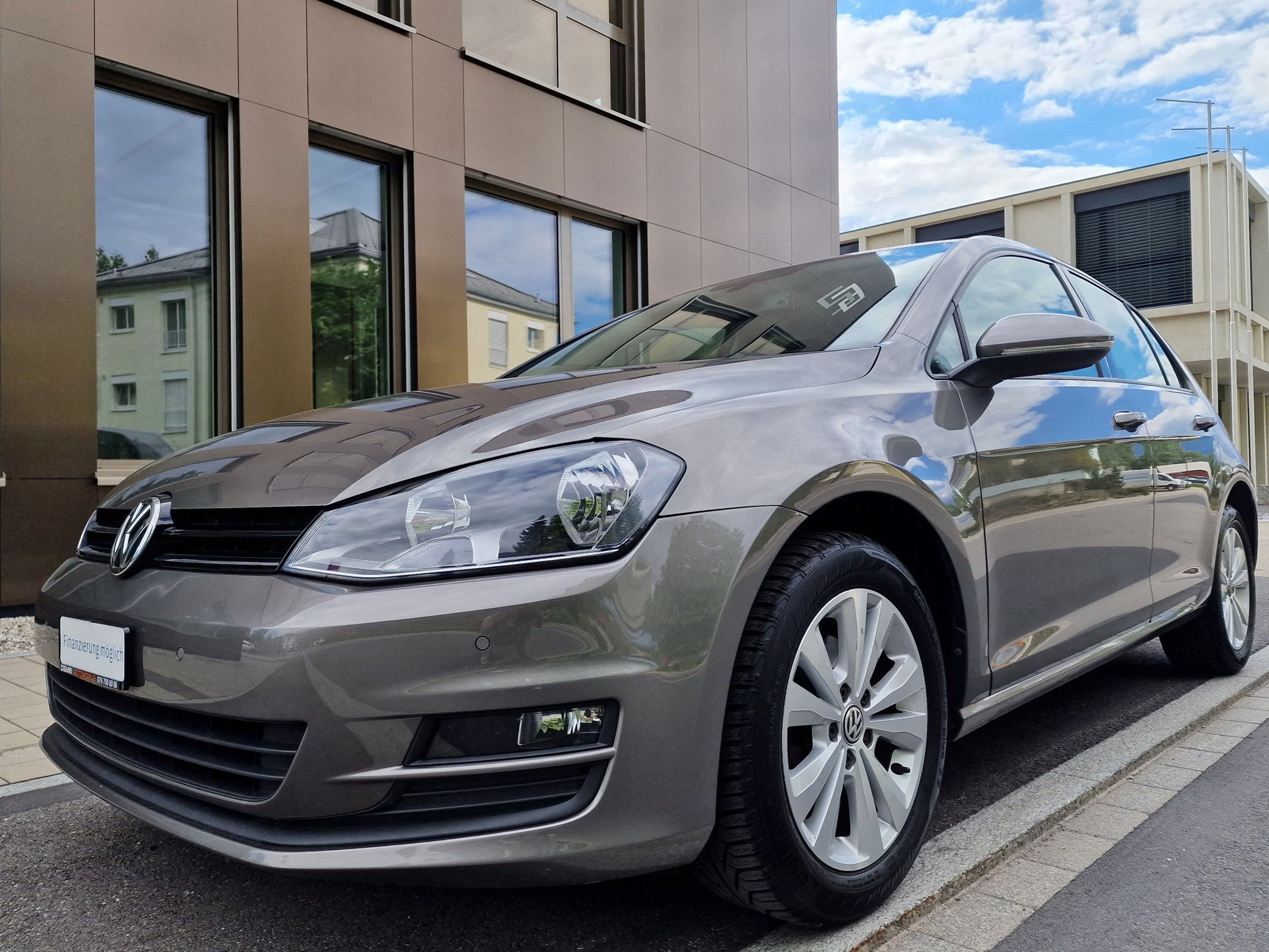 VW Golf 1.4 TSI Comfortline