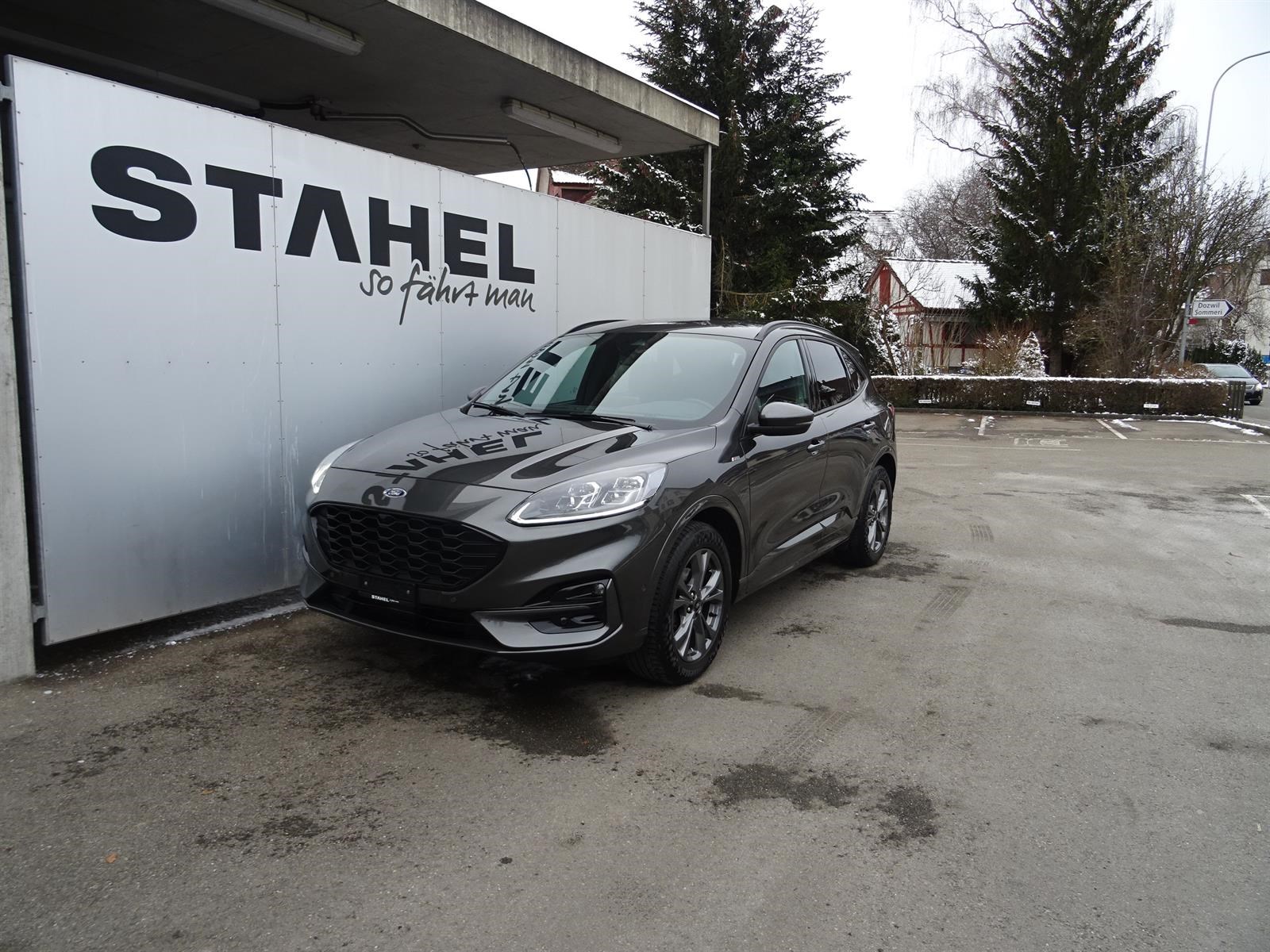 FORD Kuga 2.0 EcoBlue ST-Line X