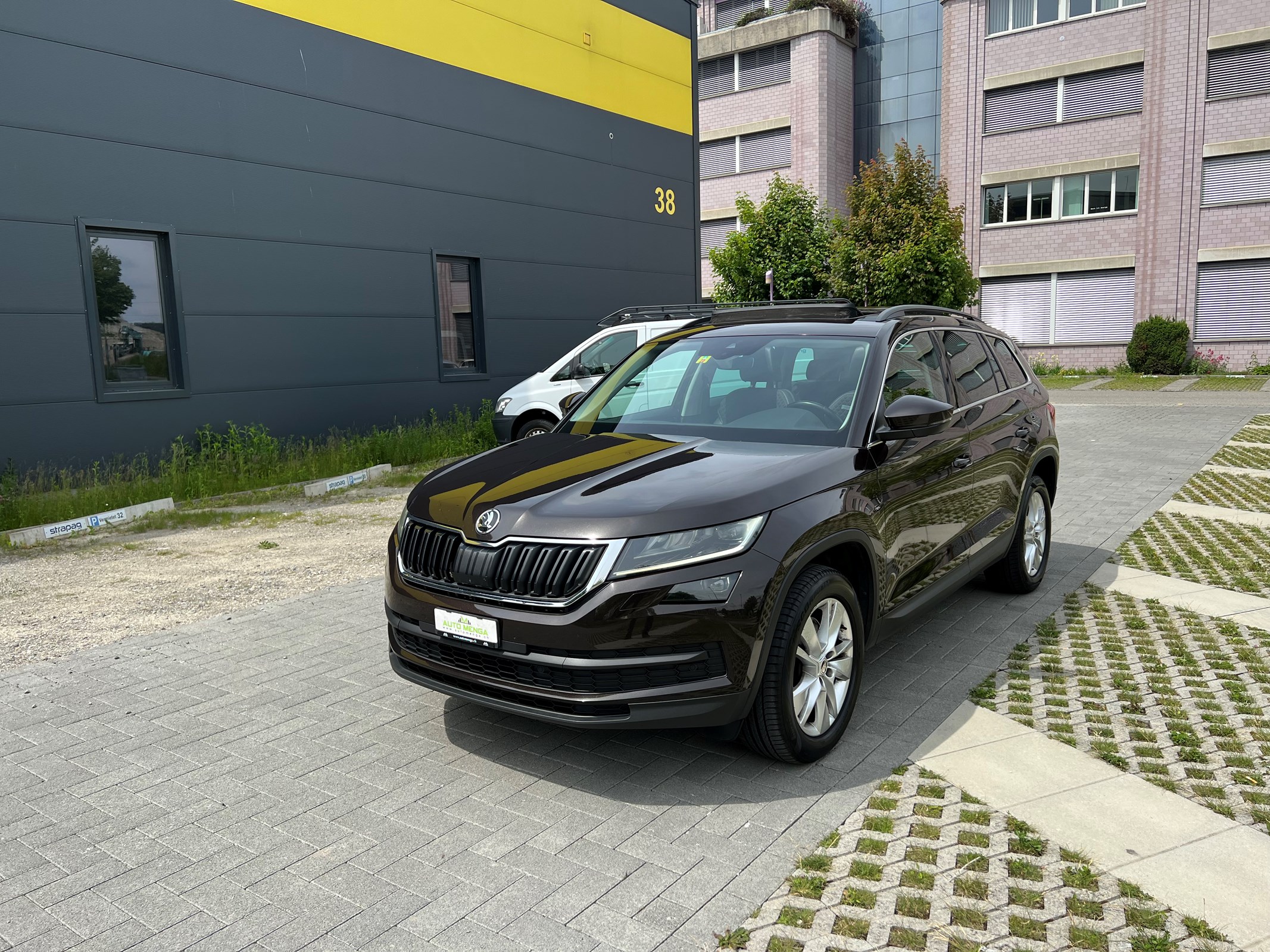 SKODA Kodiaq 2.0 TSI Style DSG 4x4