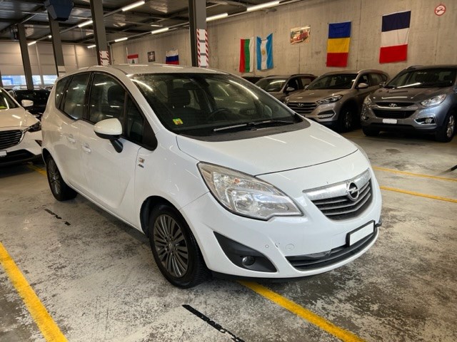 OPEL Meriva 1.4 Turbo Cosmo