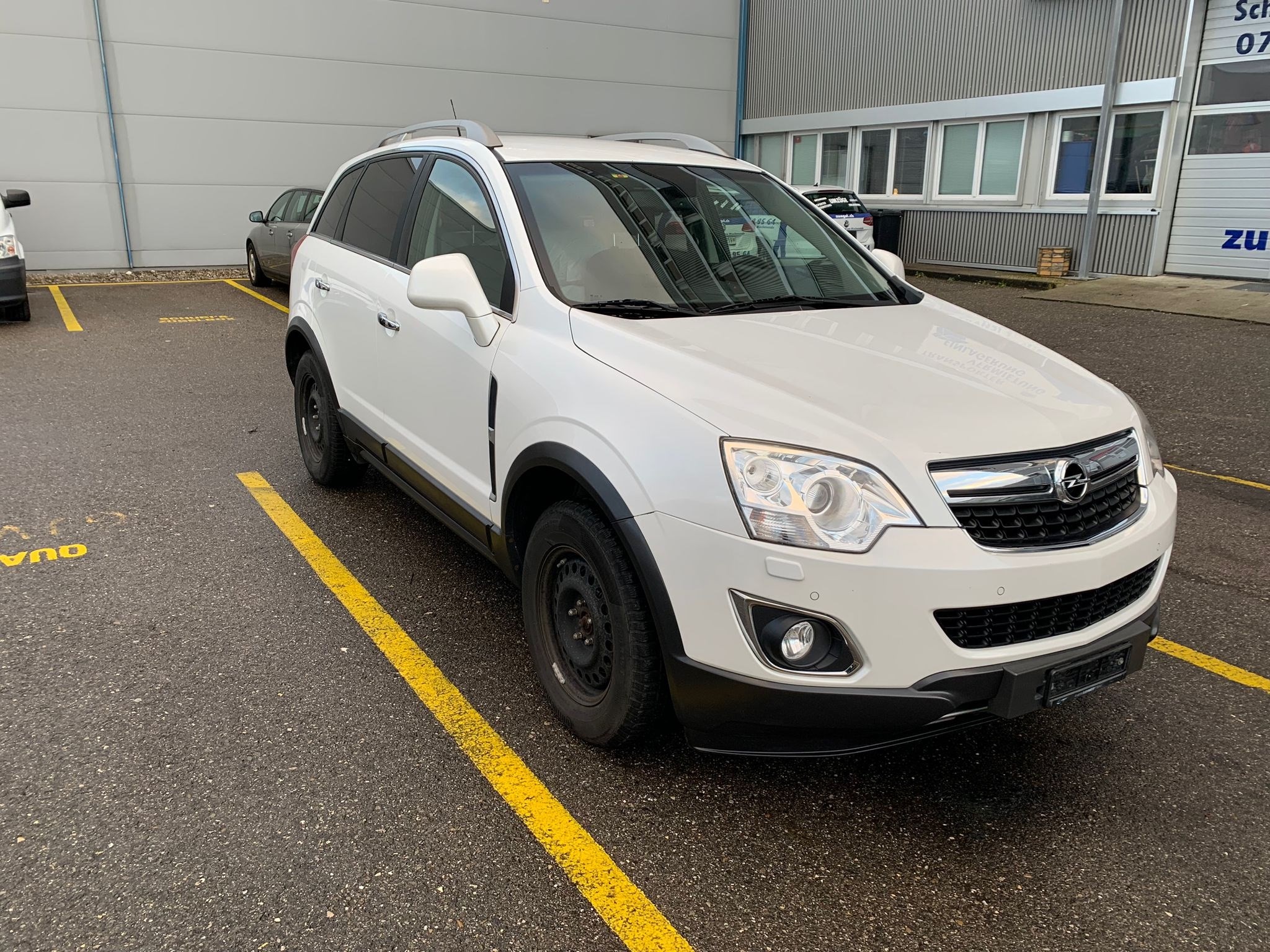 OPEL Antara 2.2 CDTi Cosmo 4WD Automatic