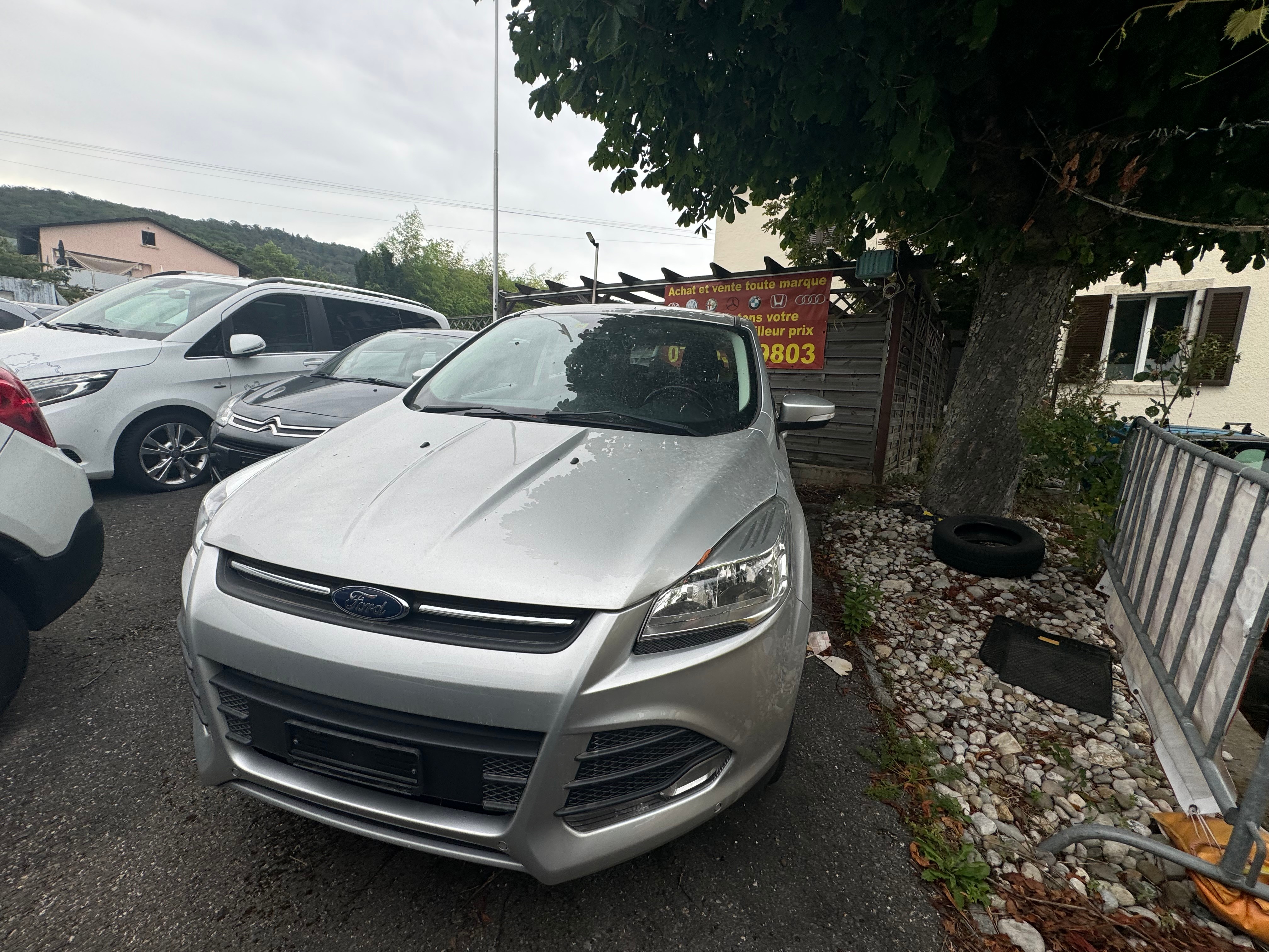 FORD Kuga 2.0 TDCi Carving 4WD