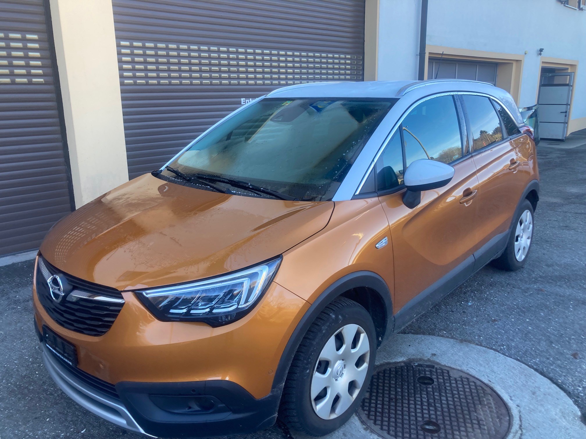 OPEL Crossland X 1.2i TP Excellence