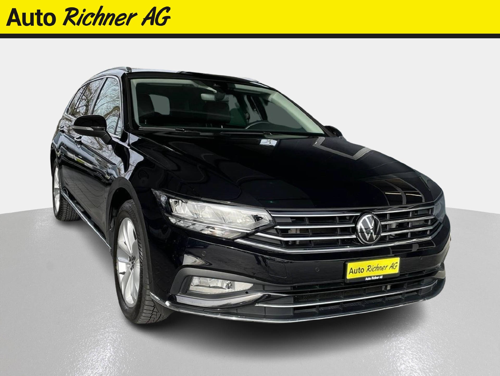 VW Passat Variant 2.0 TDI 200 Elegance DSG 4m