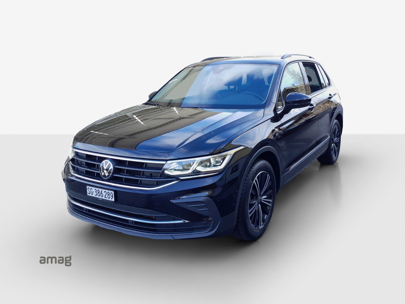 VW Tiguan 1.5TSI Evo Life DSG